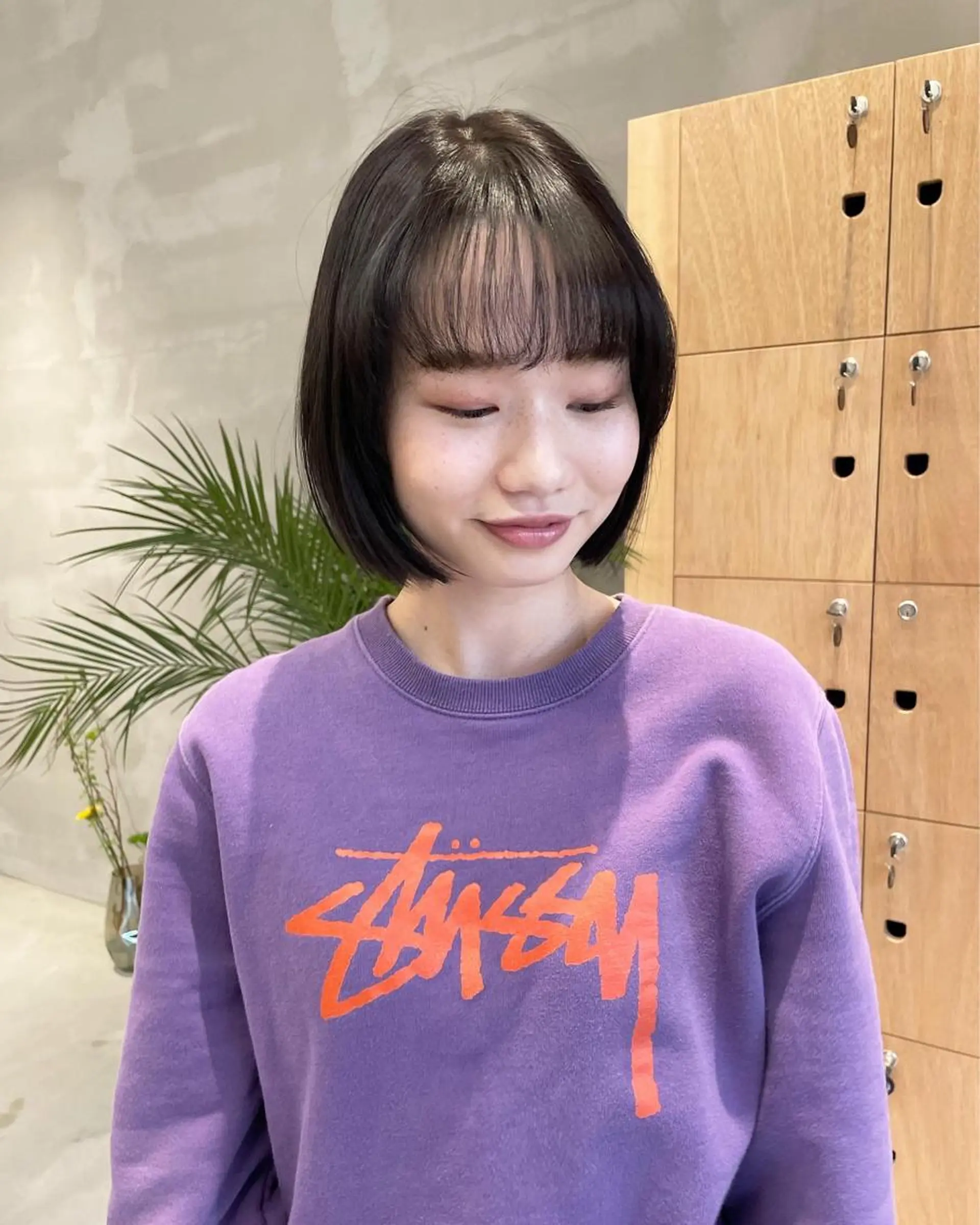 ショート wewe: momoeのヘアスタイル