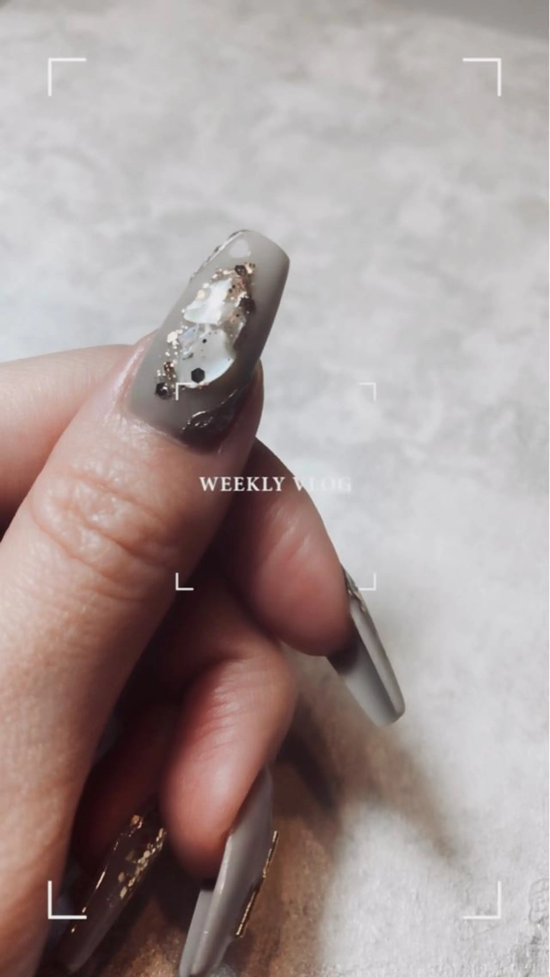 ネイル R nailのネイルデザイン