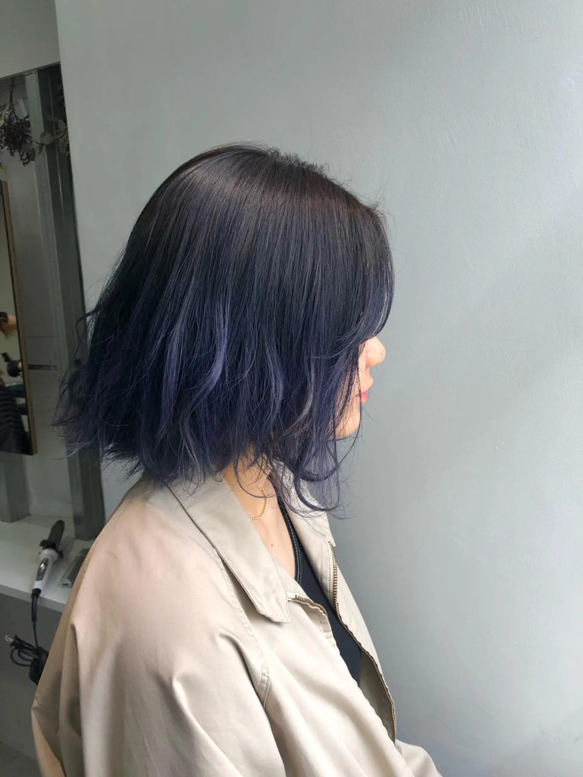 ミディアム カラー 🍃柔らかヘアー田中 瑞希🍃のヘアスタイル