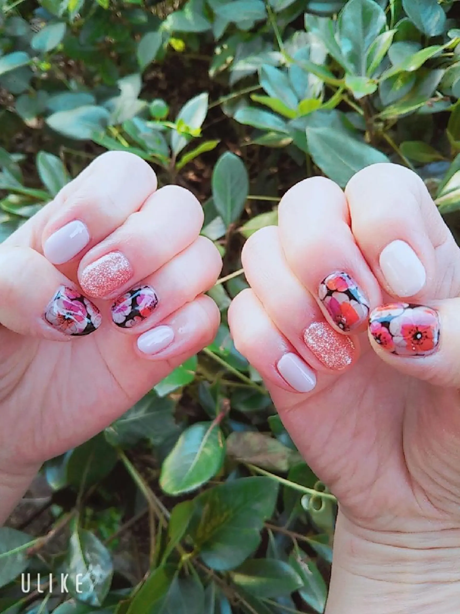 ネイル le.ciel ☆kaoru☆のネイルデザイン