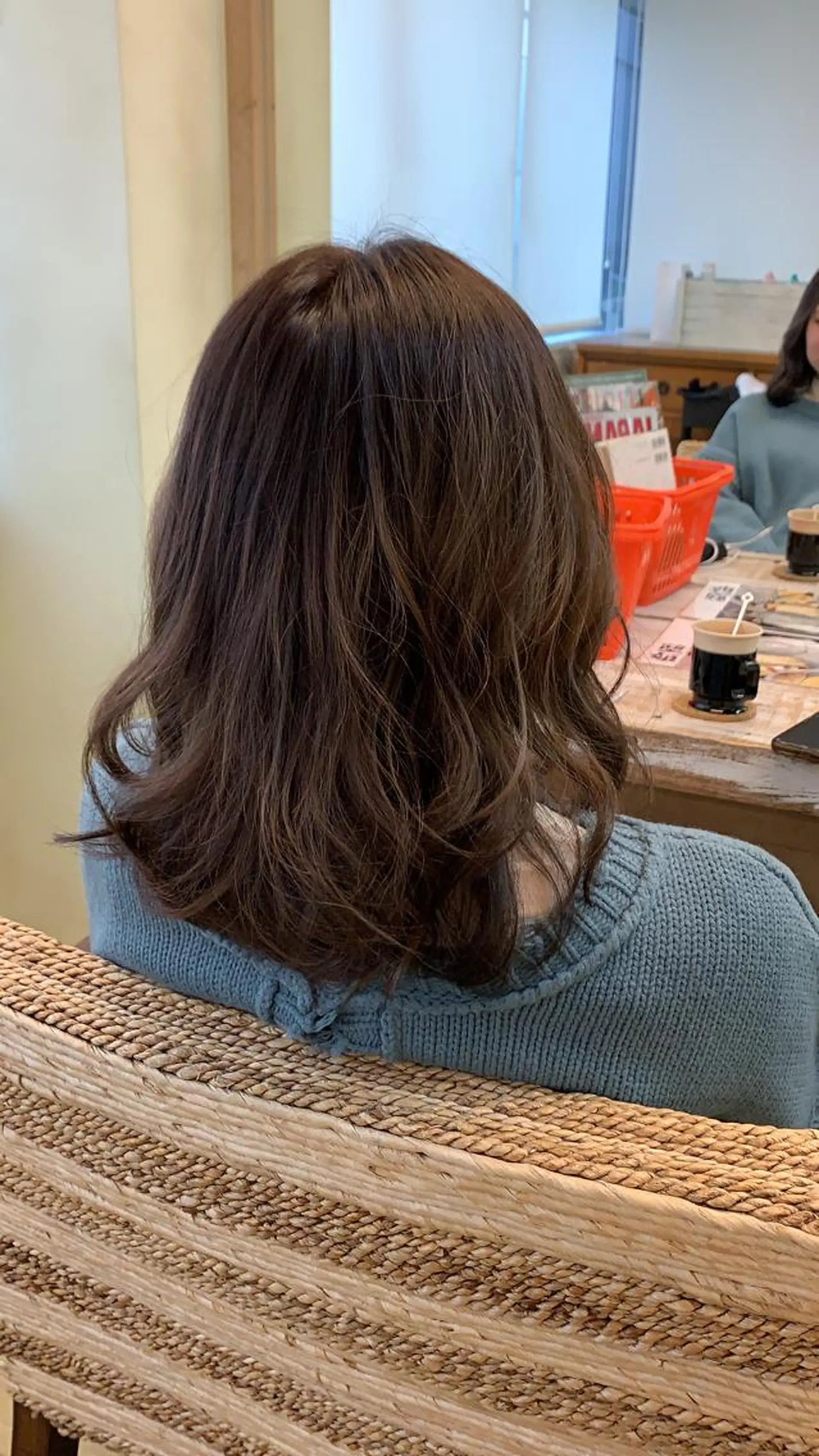 ミディアム ハイライト 🏝️🐉沖縄移住 美容師竜生🏝️のヘアスタイル