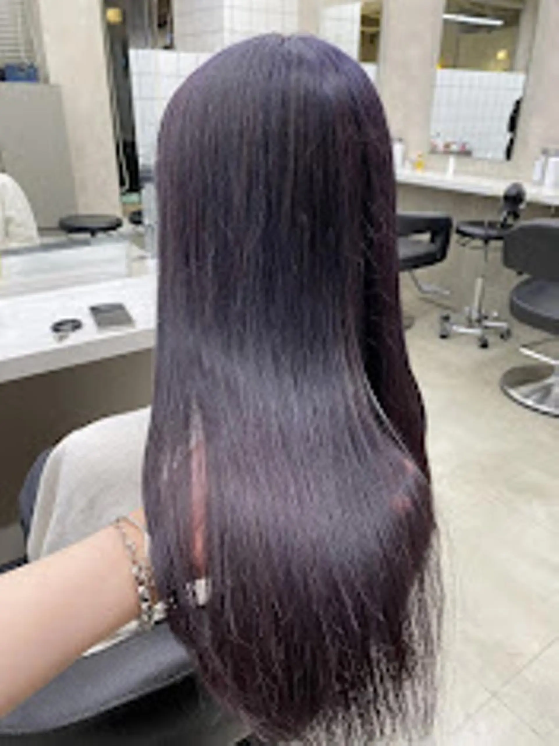 カラー 🤍THEATER 【公式】札幌🤍🍬のヘアスタイル