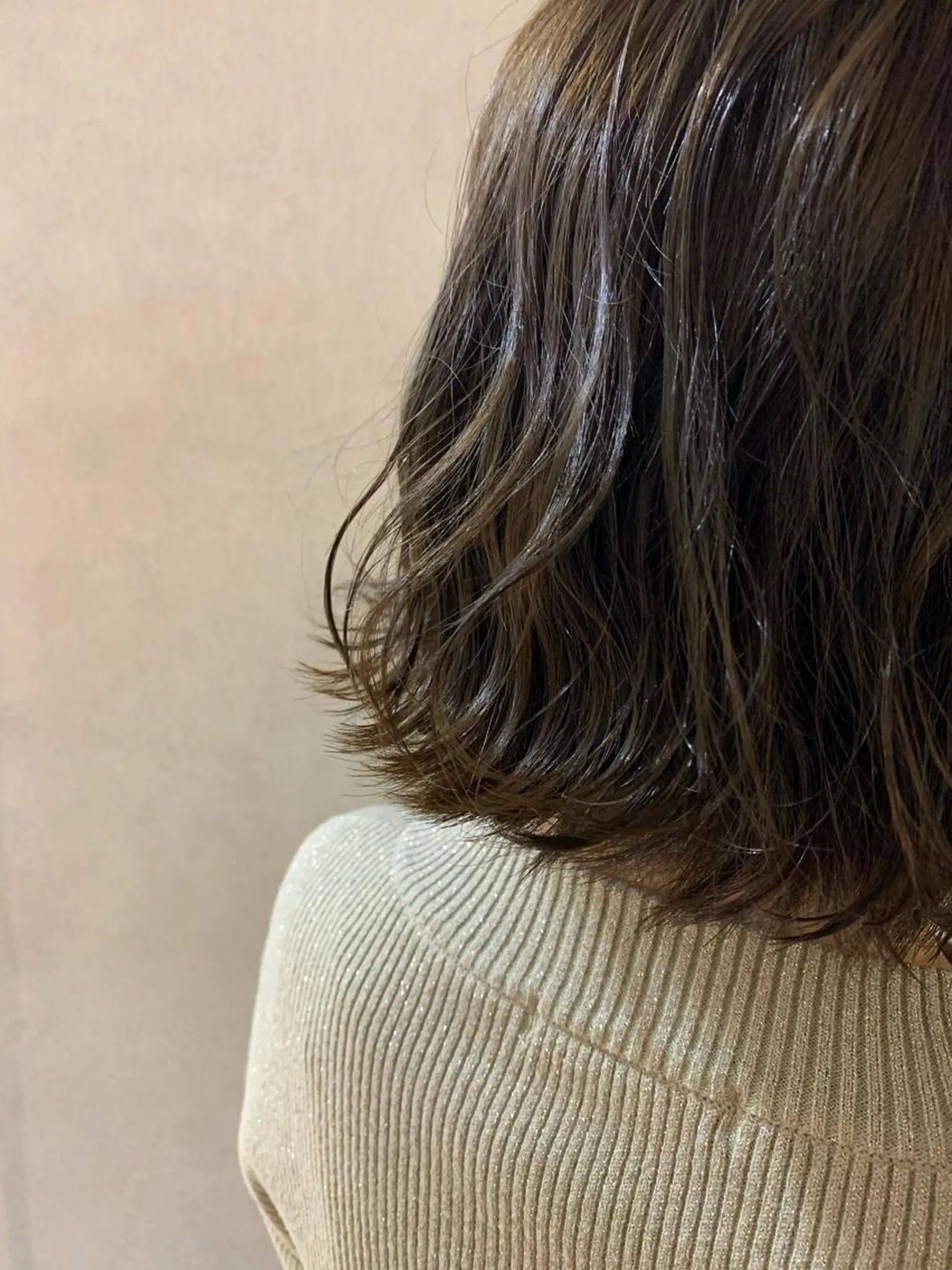 カラー Ami 🕊‎✨のヘアスタイル