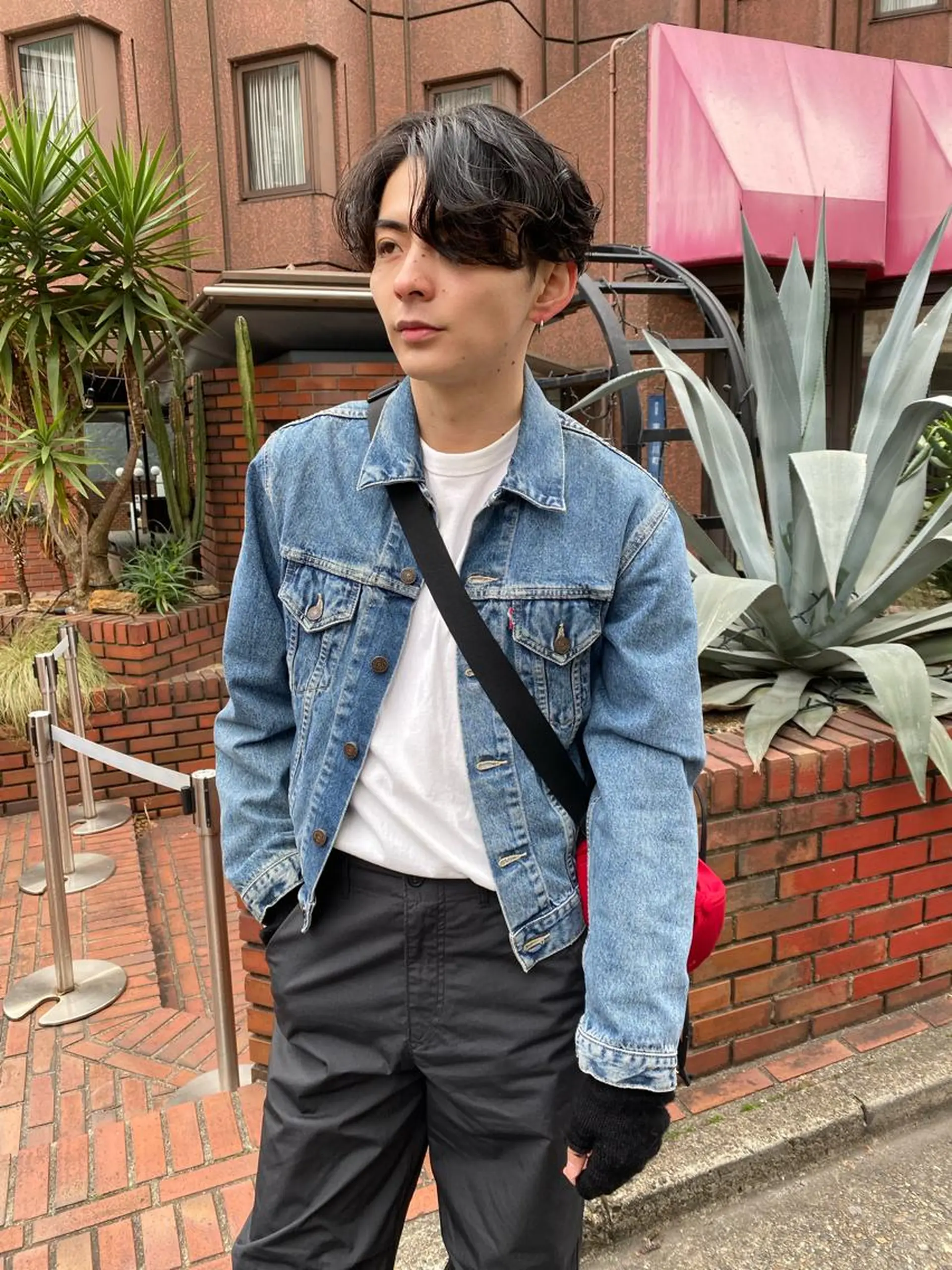 パーマ メンズ デザインパーマ🌀 KAISEIのヘアスタイル