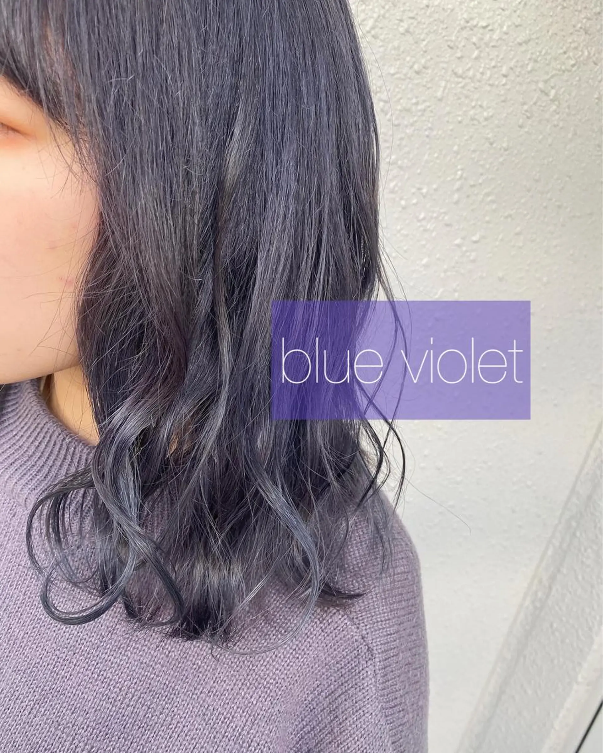 セミロング カラー ブリーチ 後藤紗英/髪質改善 /オリーブベージュのヘアスタイル