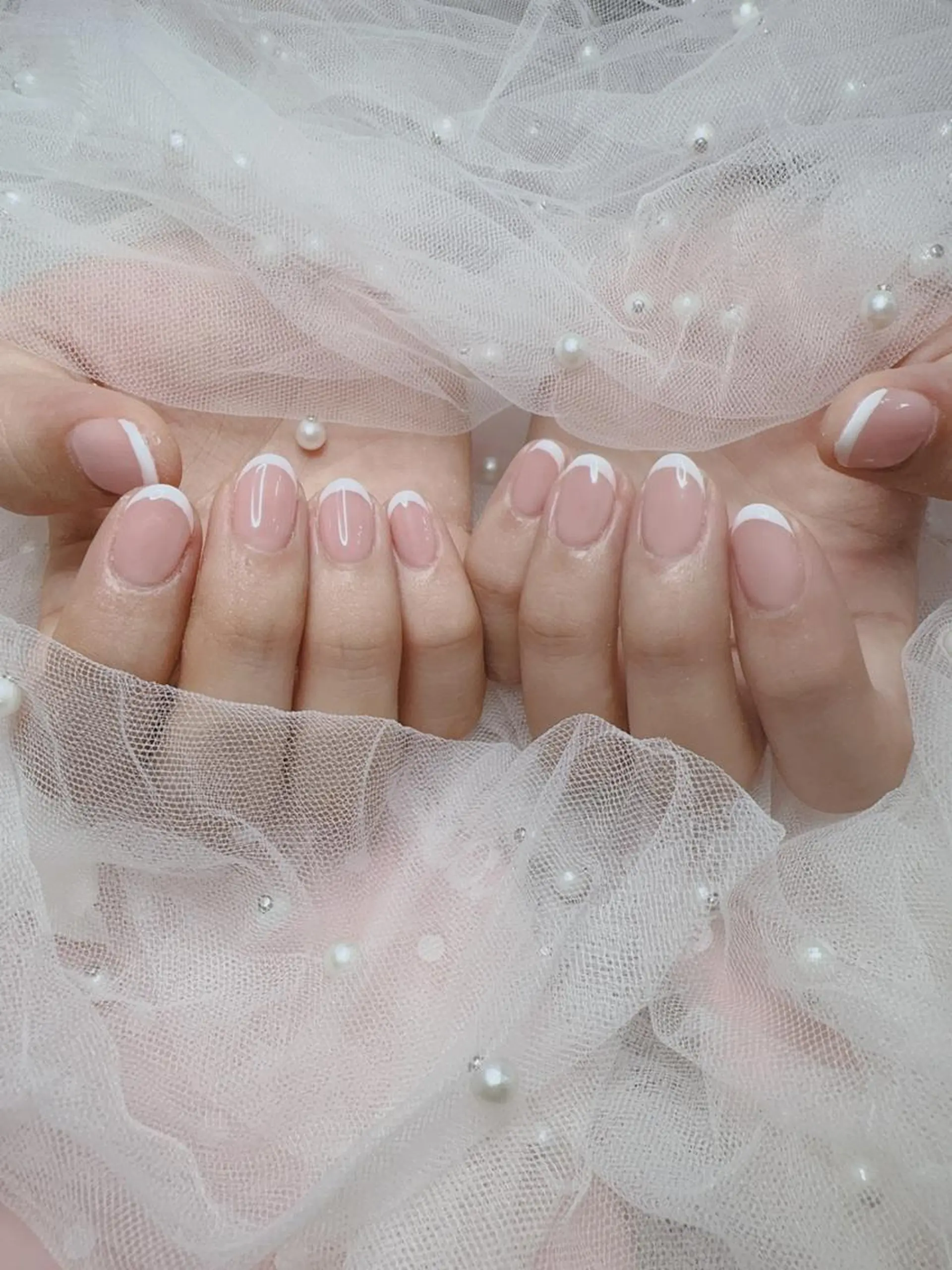 ネイル ハンドネイル nail ONE🤍のネイルデザイン