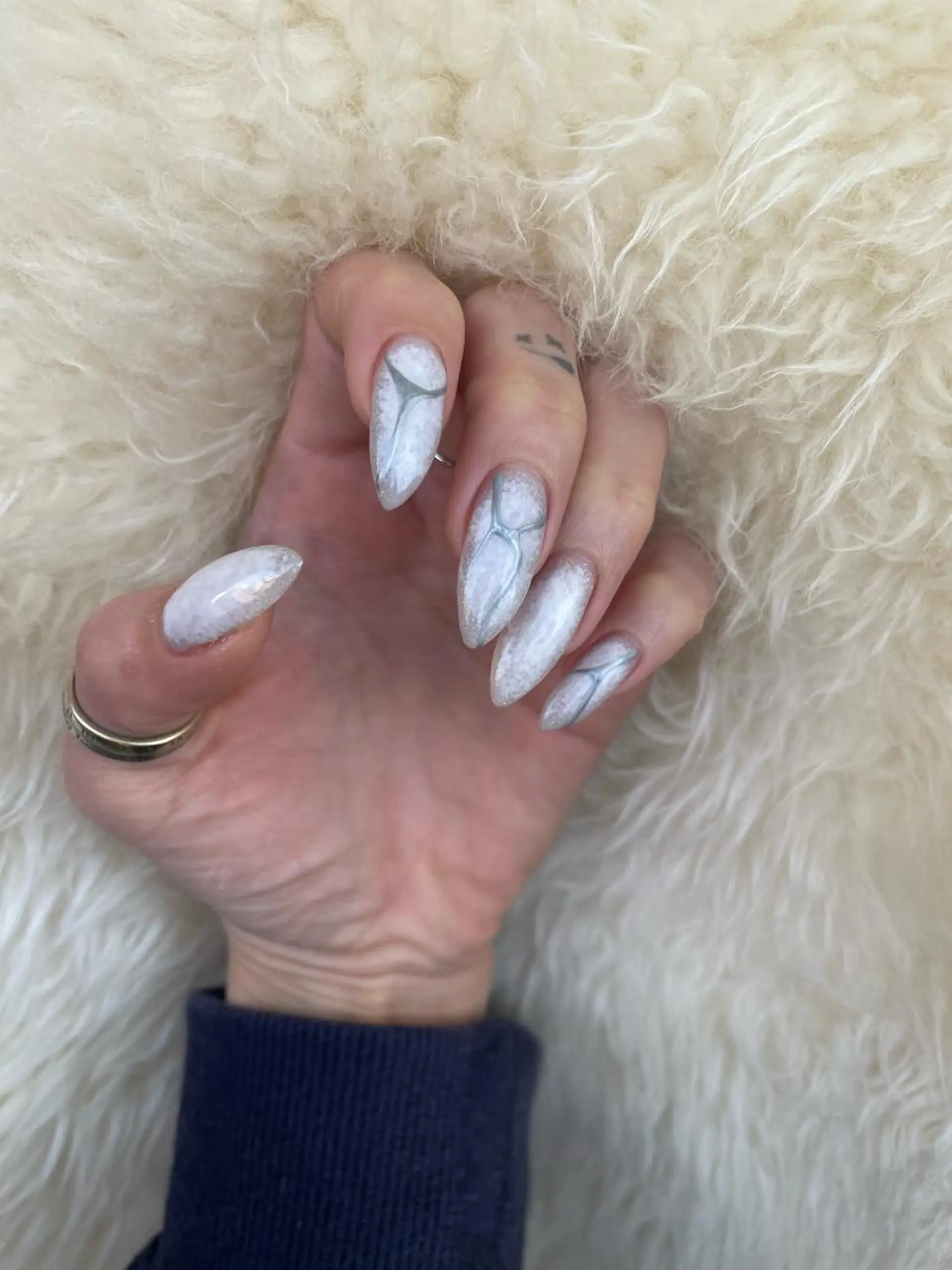 ネイル ハンドネイル SPICENAILS by AYUのネイルデザイン