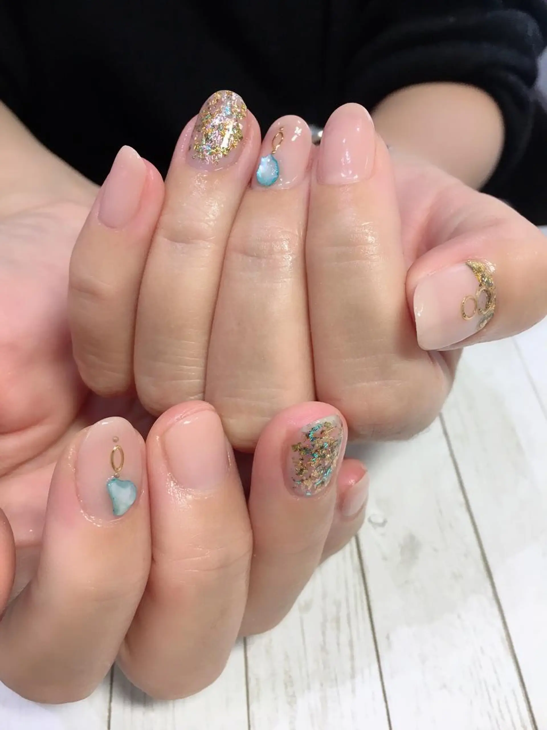 ネイル BETTISH. KUMIKO☺︎︎のネイルデザイン