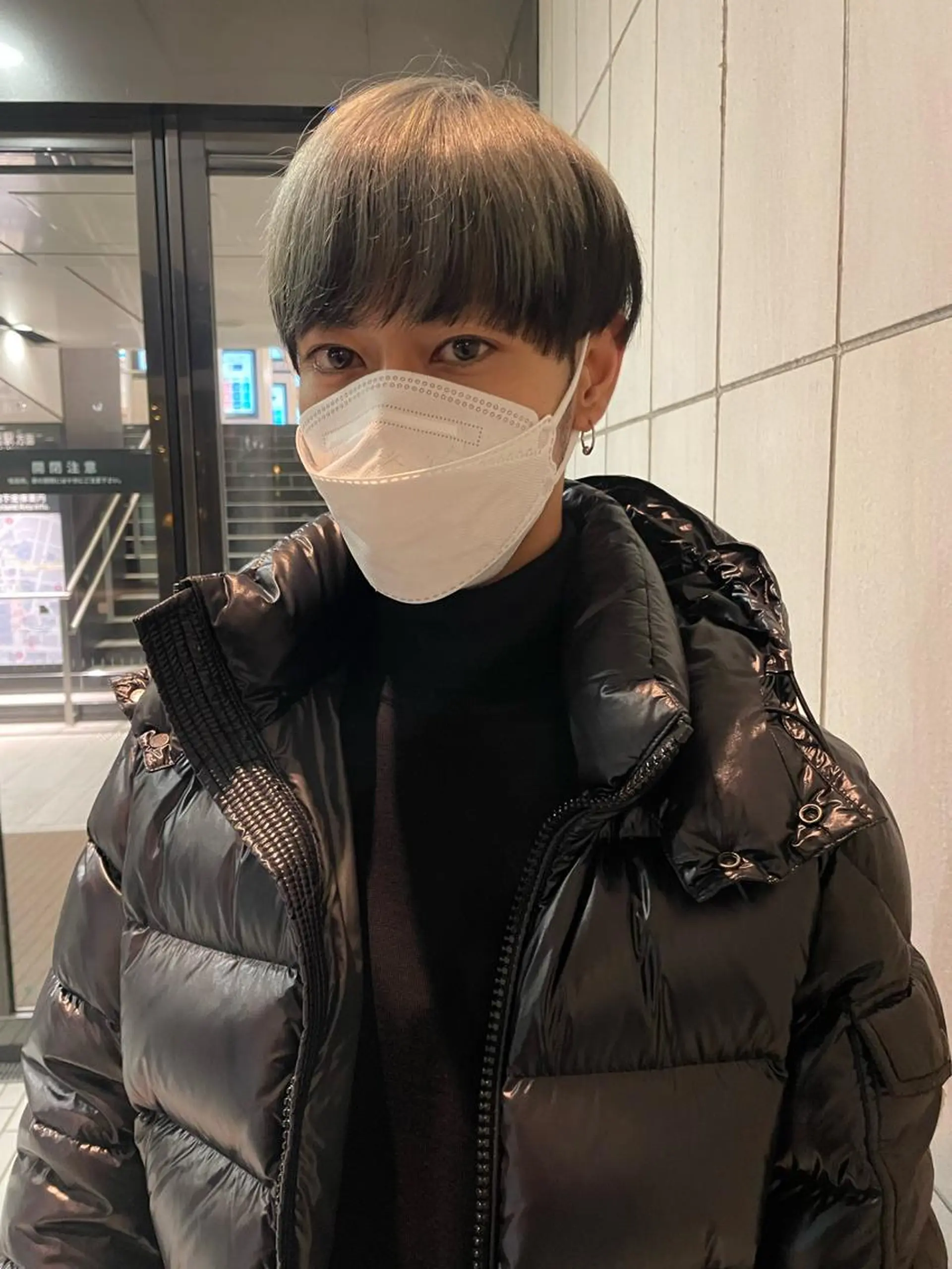 ショート メンズ ショート/ボブ /綾華のヘアスタイル