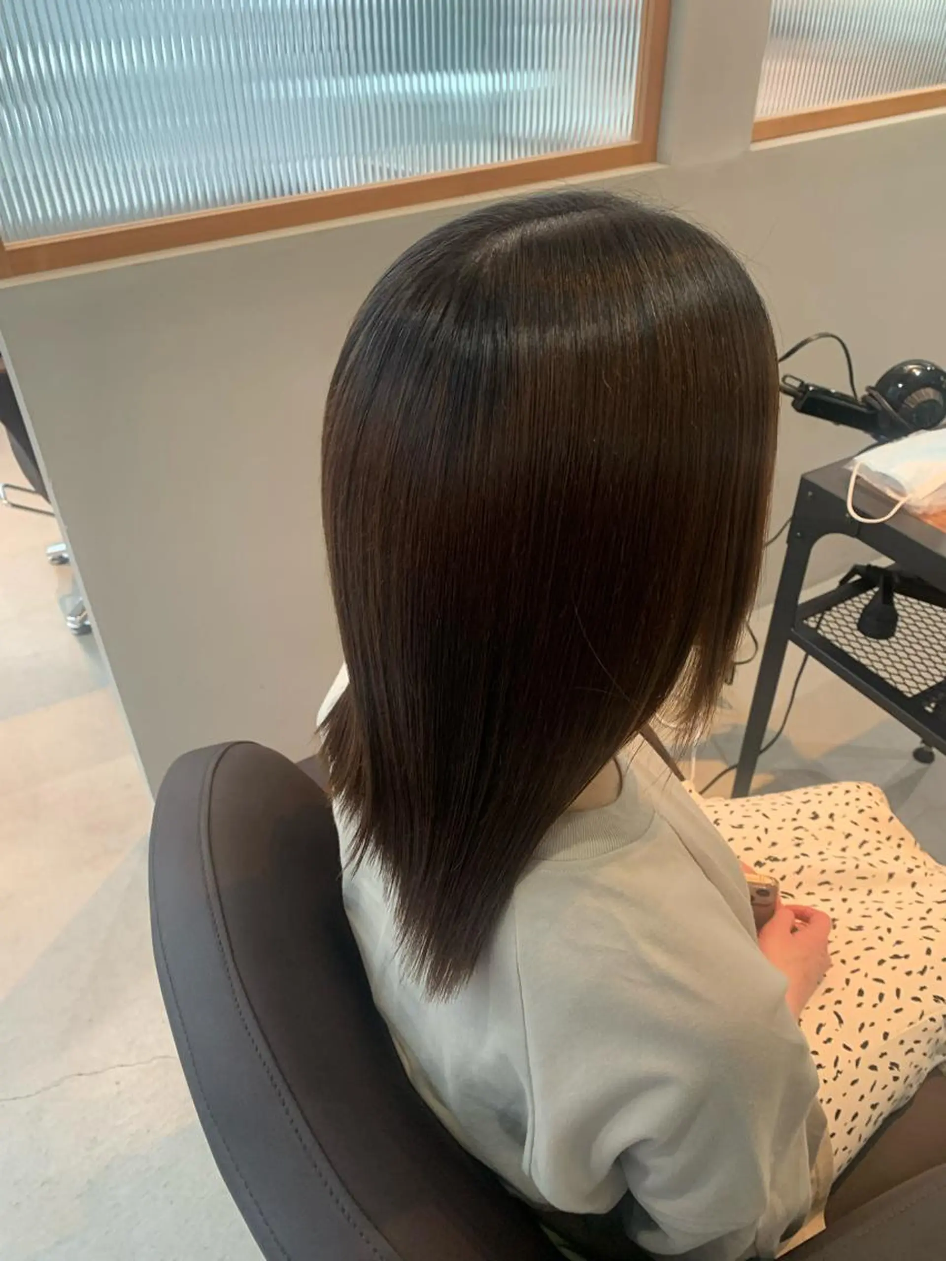 ミディアム カラー AUBE HAIR elna　仙台東口店 【オーブ ヘアー エルナ】所属・AUBE 浅野のヘアスタイル