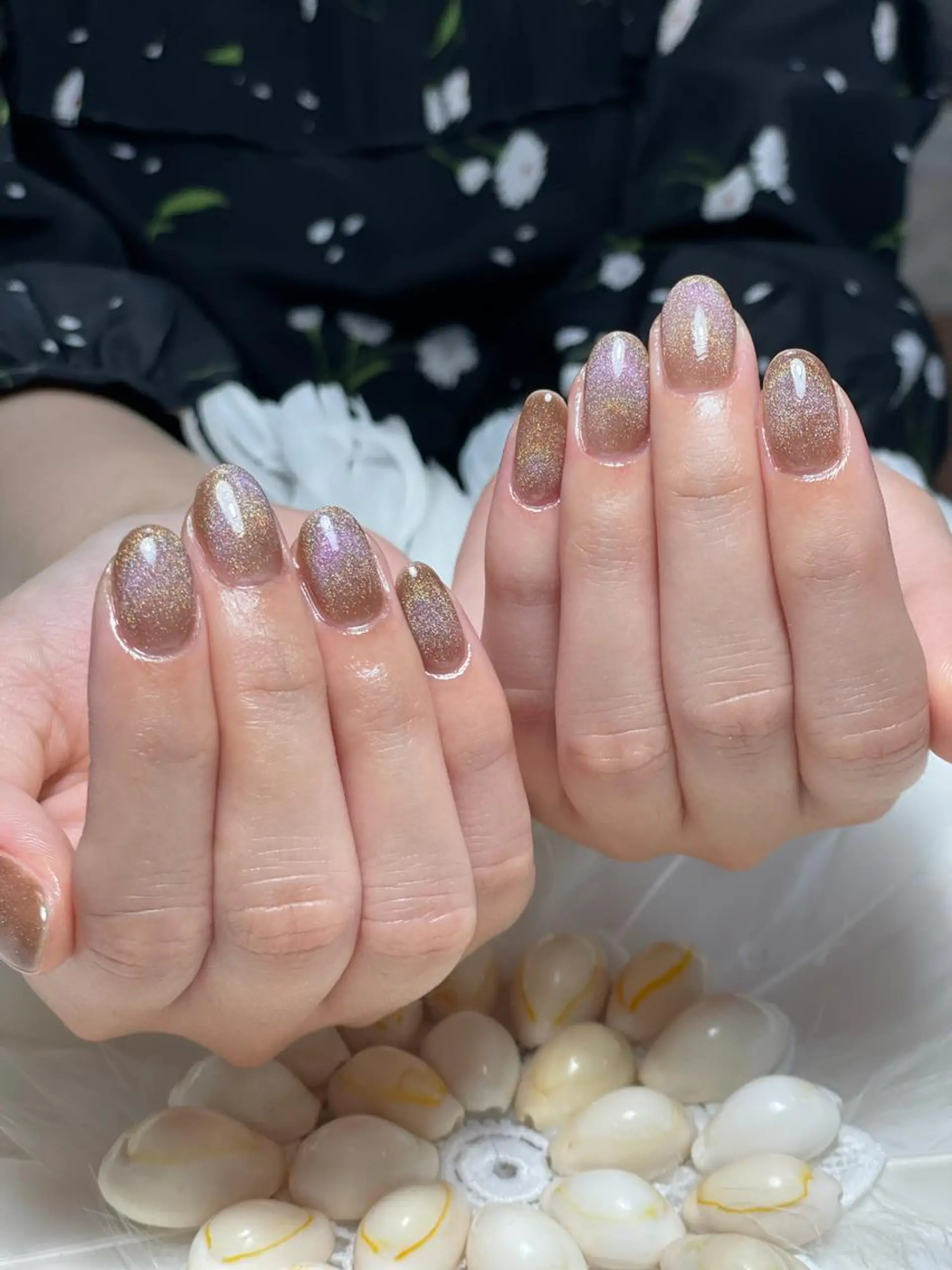 ネイル 南野 由希のネイルデザイン