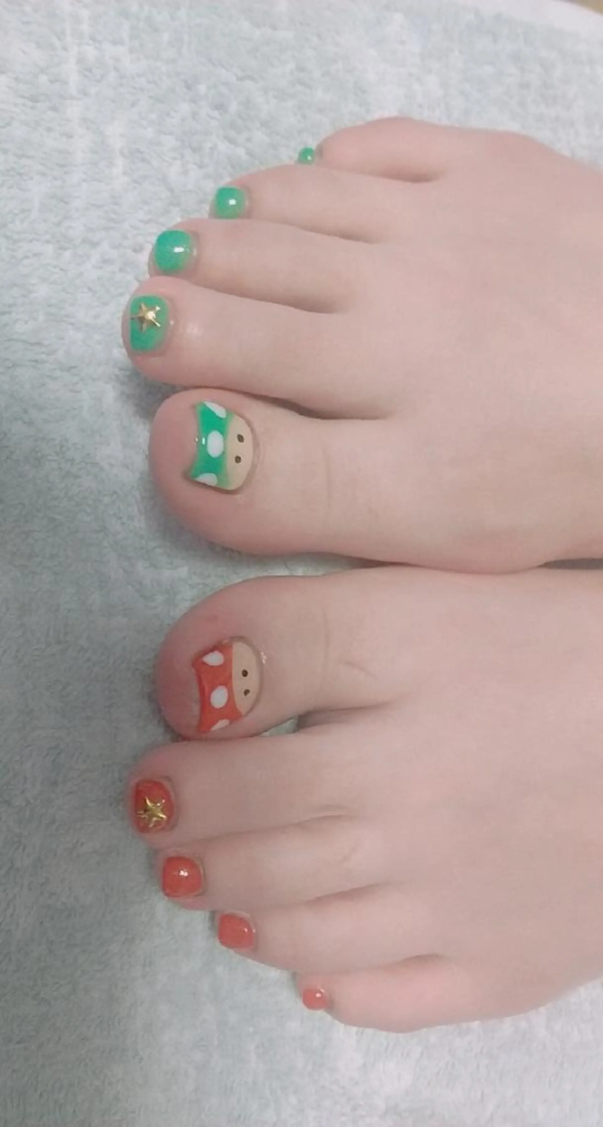 ネイル haru  nailのネイルデザイン