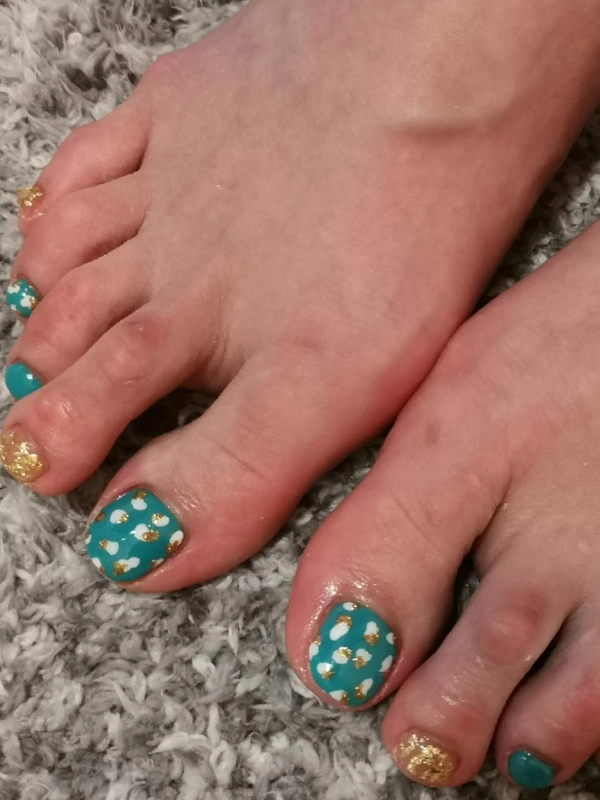 ネイル 人気エリア💖完全個室【ルリエ】所属・ネイルサロン Lelienルリエのネイルデザイン