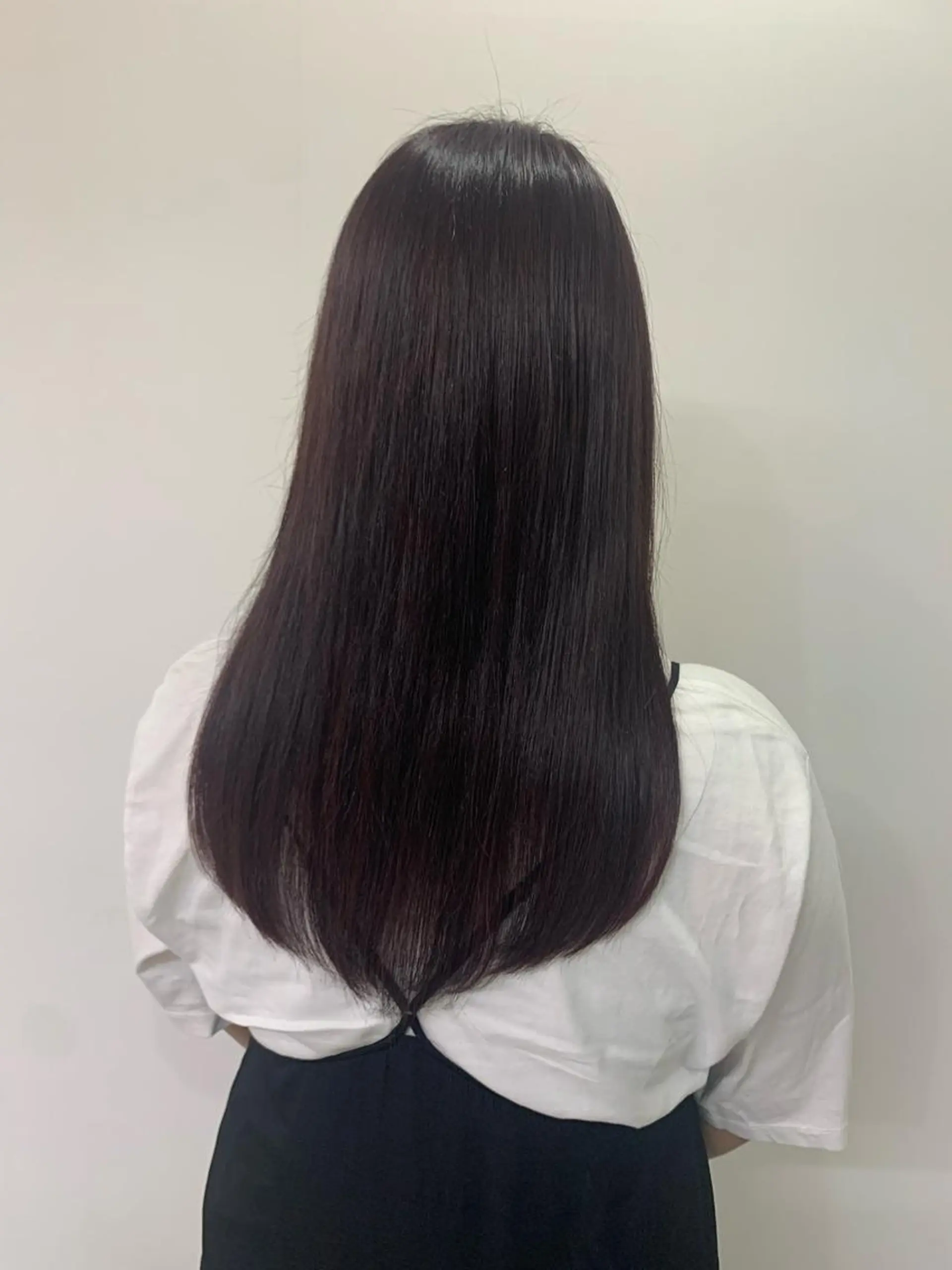 ロング ROW町田★ 船木のヘアスタイル