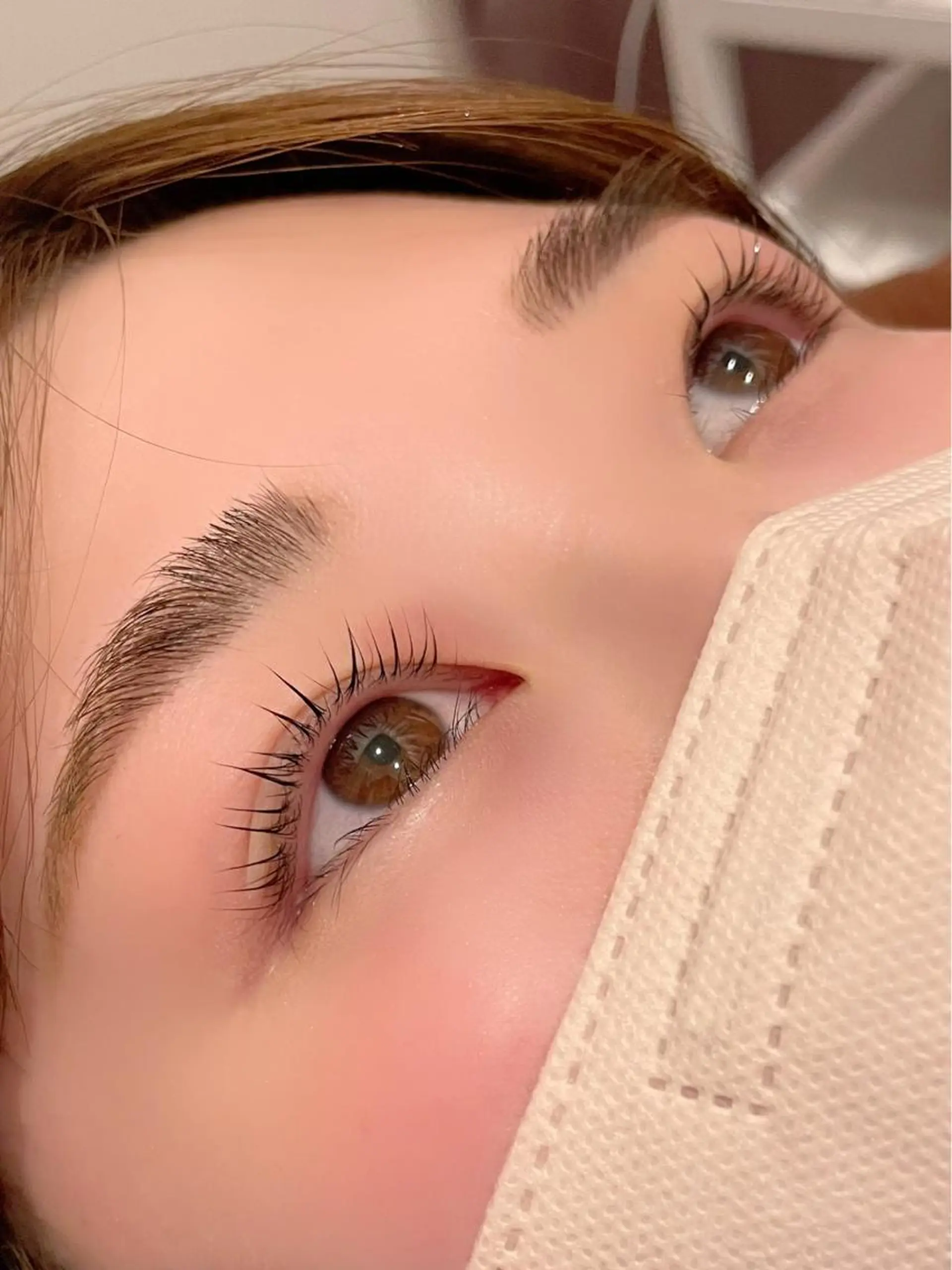 マツエク・マツパ felim 塚口店所属・felim 川上 桃佳のマツエク・マツパデザイン