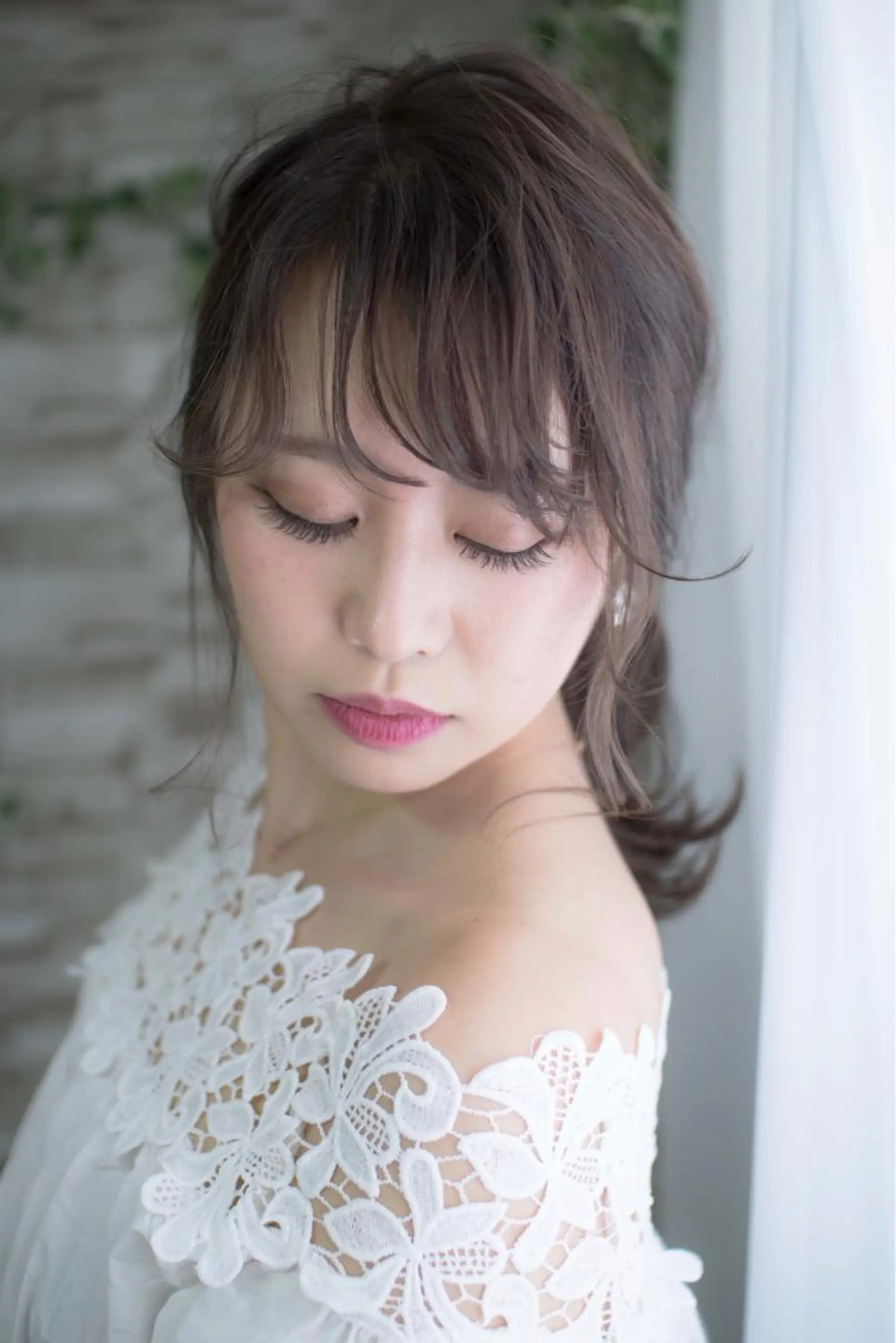 セミロング omocha hair salon所属・大嶋 伸吾のヘアスタイル