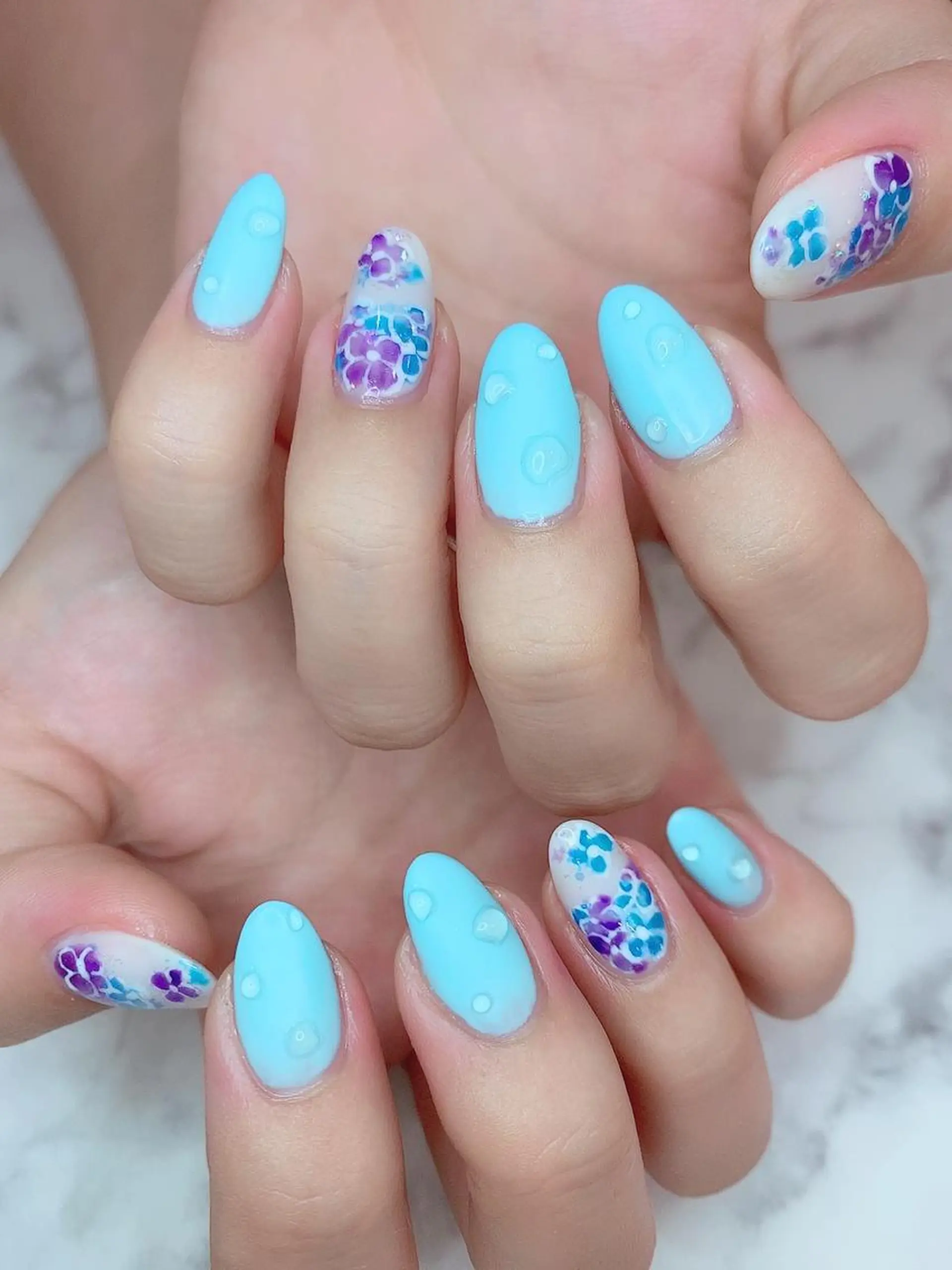 ネイル 高橋 実和子のマツエク・マツパデザイン