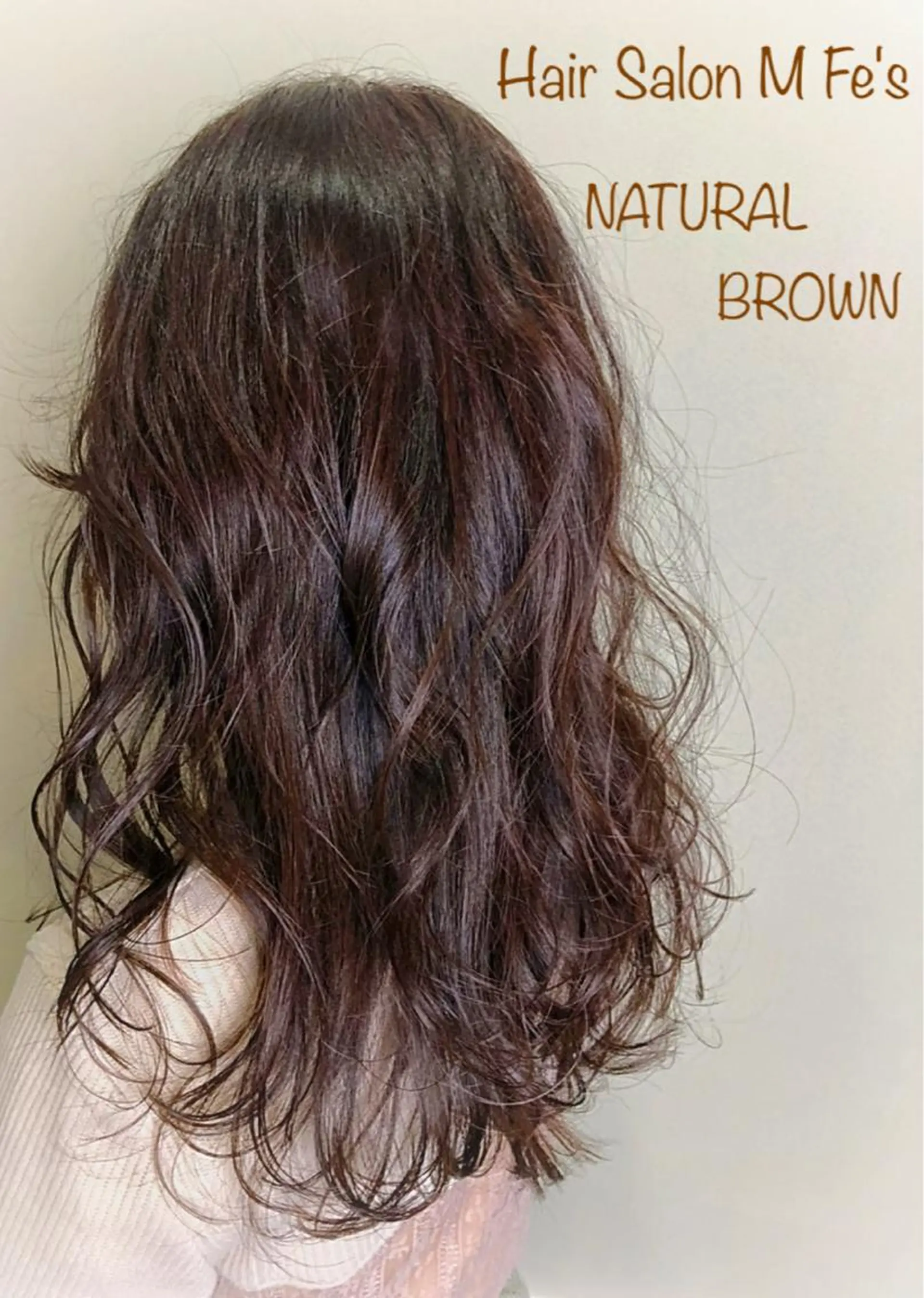 ロング カラー ヘアアレンジ ブラウンカラー ナチュラルブラウン BARON Beauty 池袋 個室美容室所属・✄KOSUGE KYOUSUKE✄のヘアスタイル