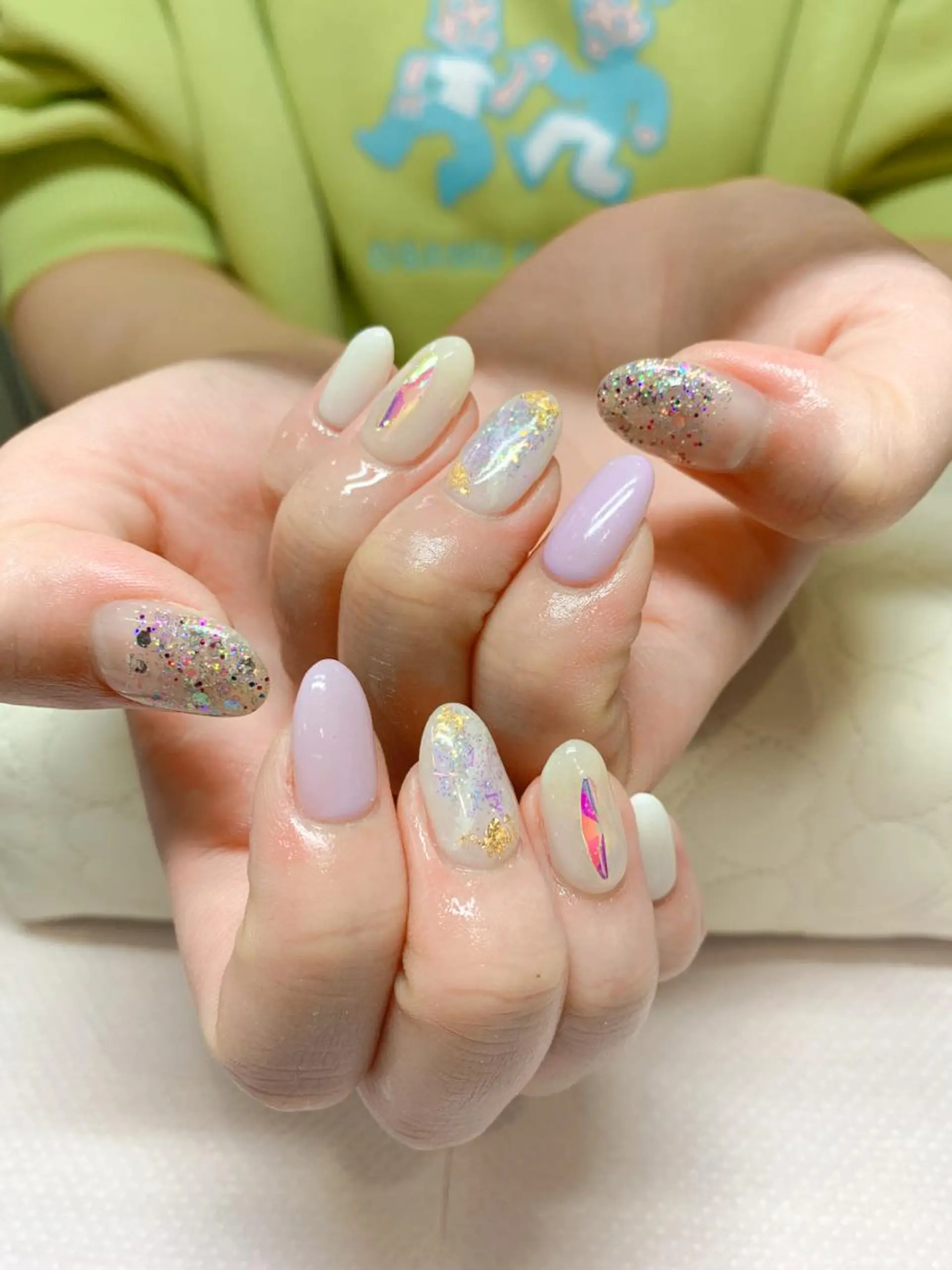 ネイル kouca  nail所属・コウ カnail💅のネイルデザイン