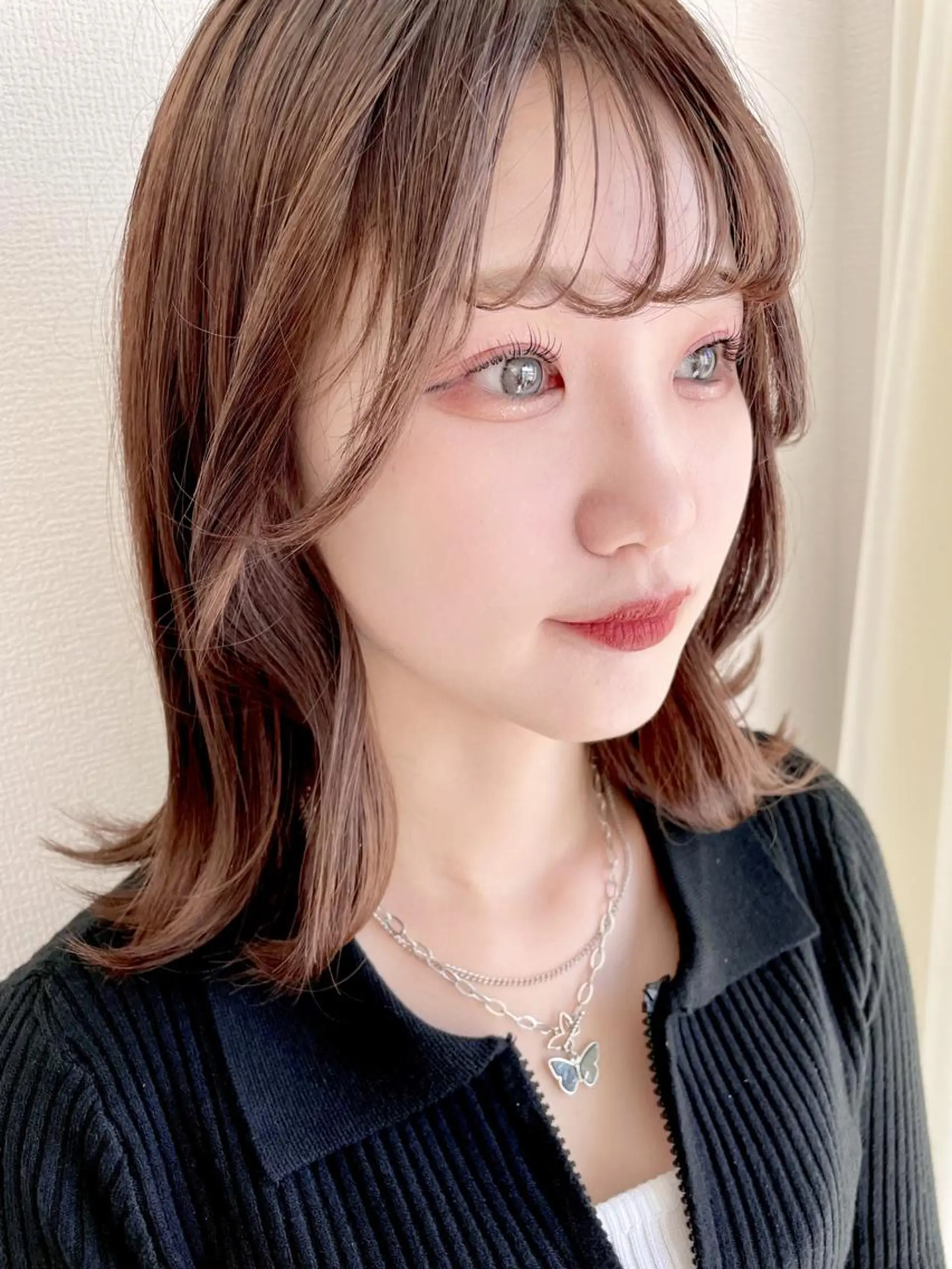 マツエク・マツパ マツパ 大阪福島 韓国まつげ Sayaka🤍🐩のマツエク・マツパデザイン