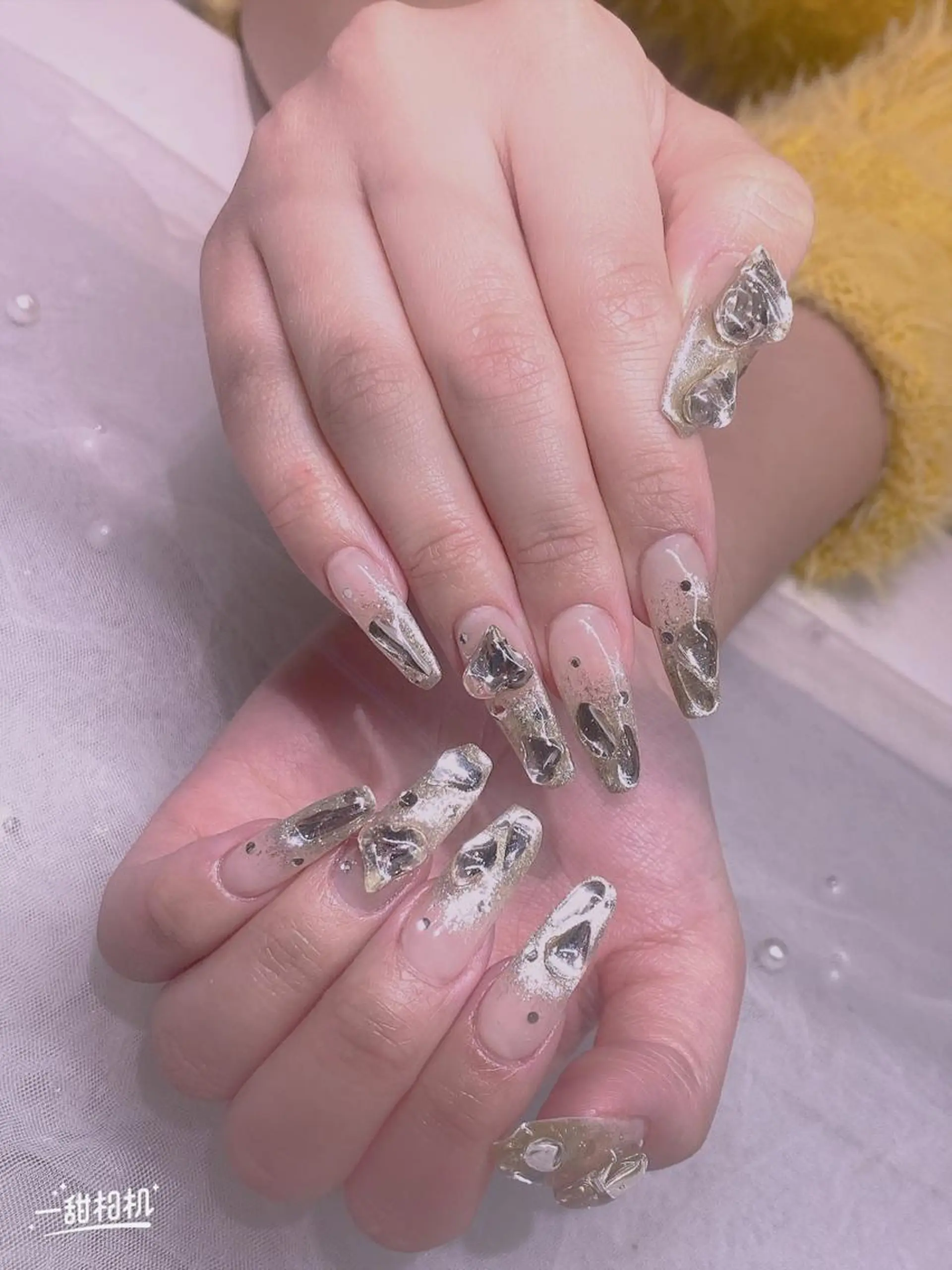 ネイル 美爪パラジェル導入店 Sunnilyのネイルデザイン