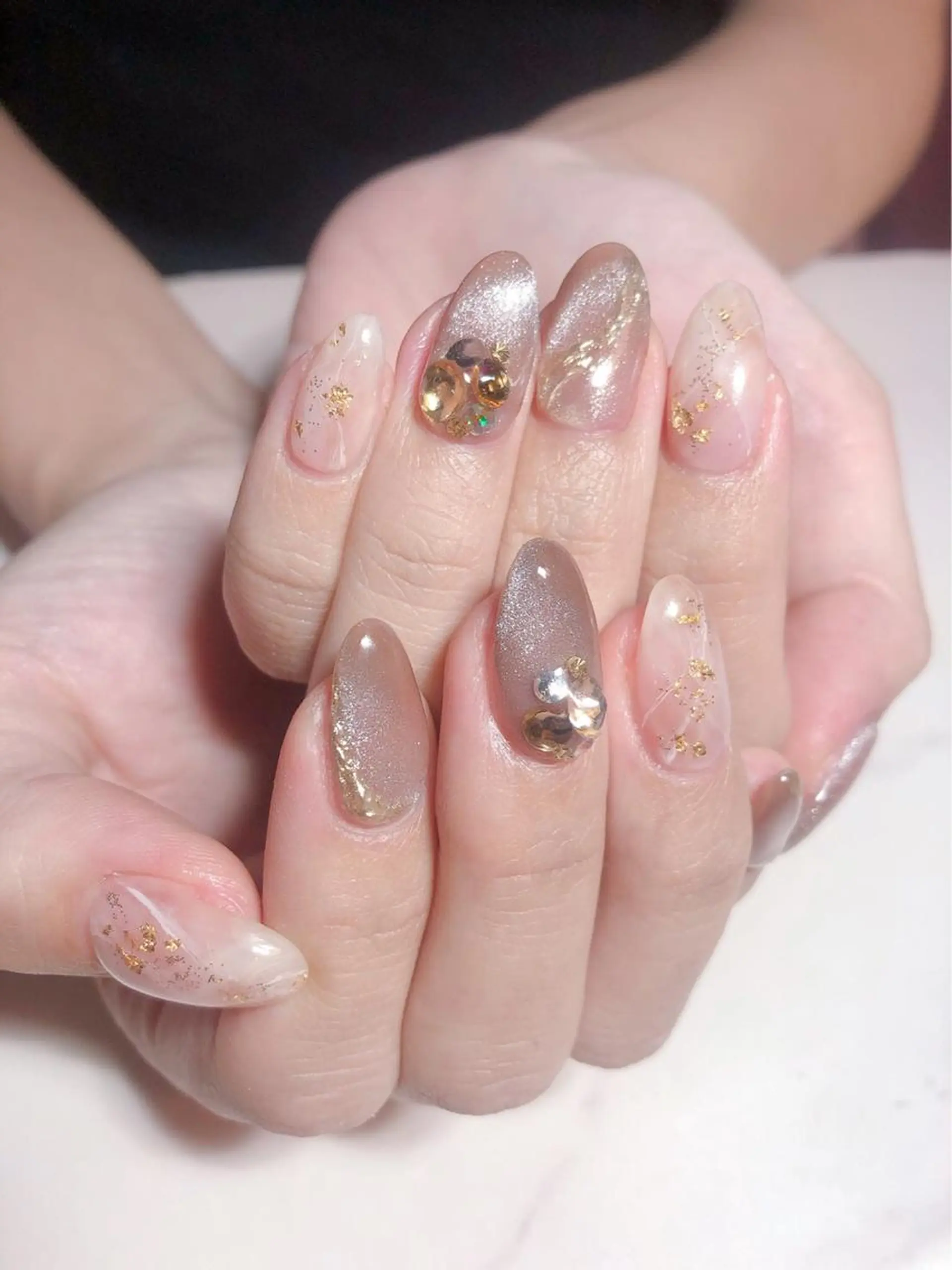 ネイル ハンドネイル yumnail (ネイル&脱毛)のエステ・リラクイメージ