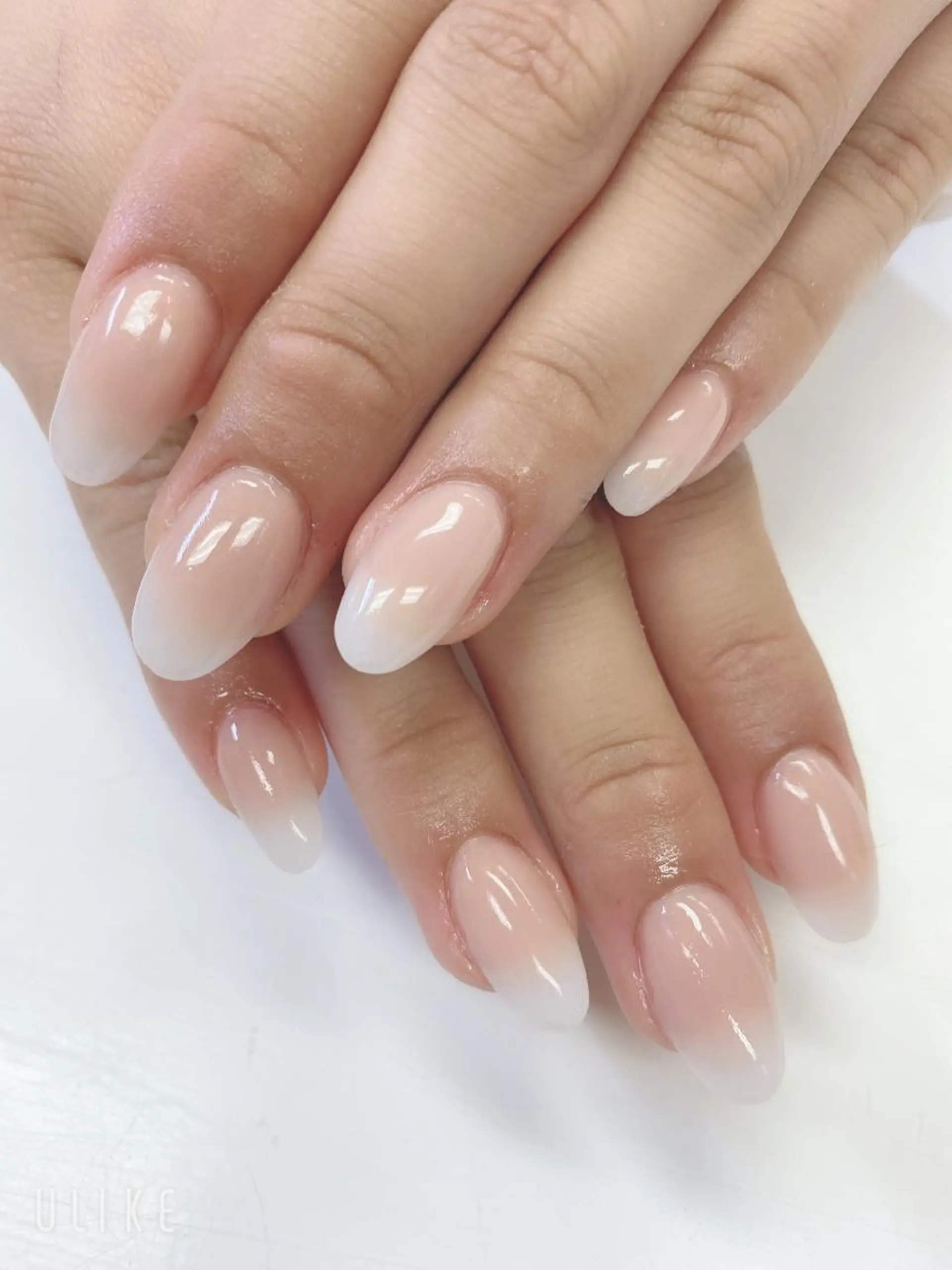 ミディアム ハンドネイル JNA認定講師🌸 RIEのネイルデザイン