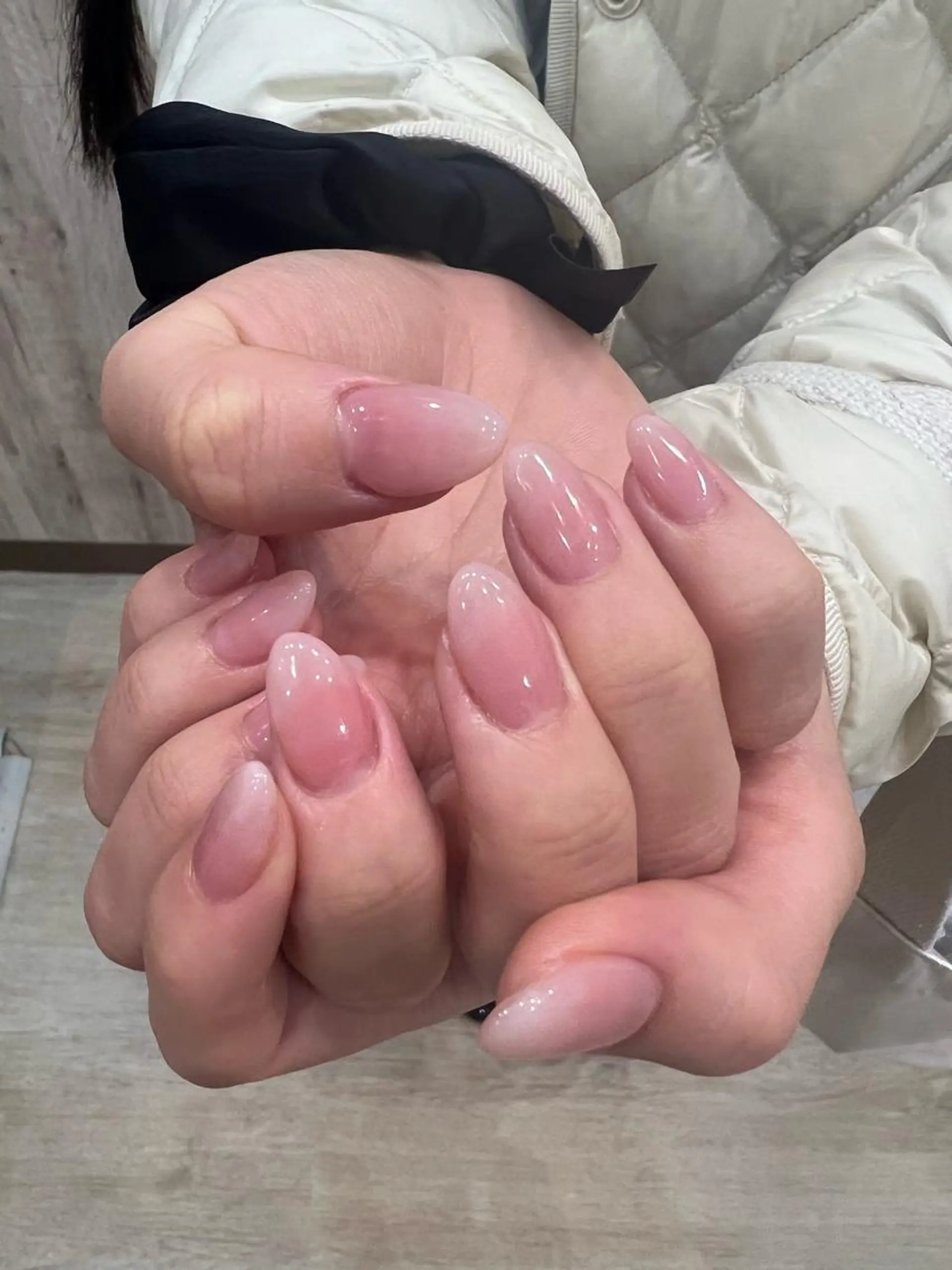 ヘアアレンジ ネイル シンプルネイル ヘアメイクネイリスト 💄💅hidemiのヘアスタイル