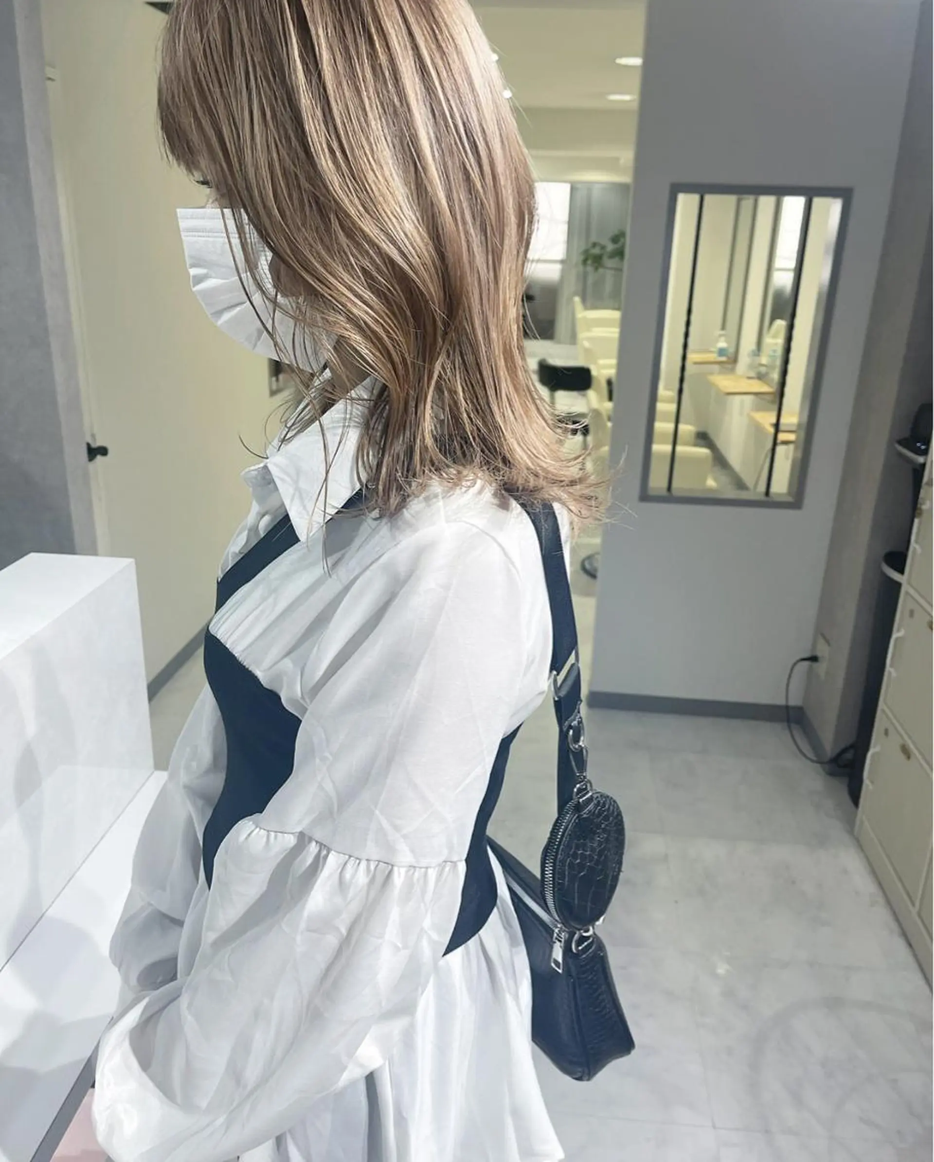 カラー モテ髪支持率NO.1 KENJIROのヘアスタイル