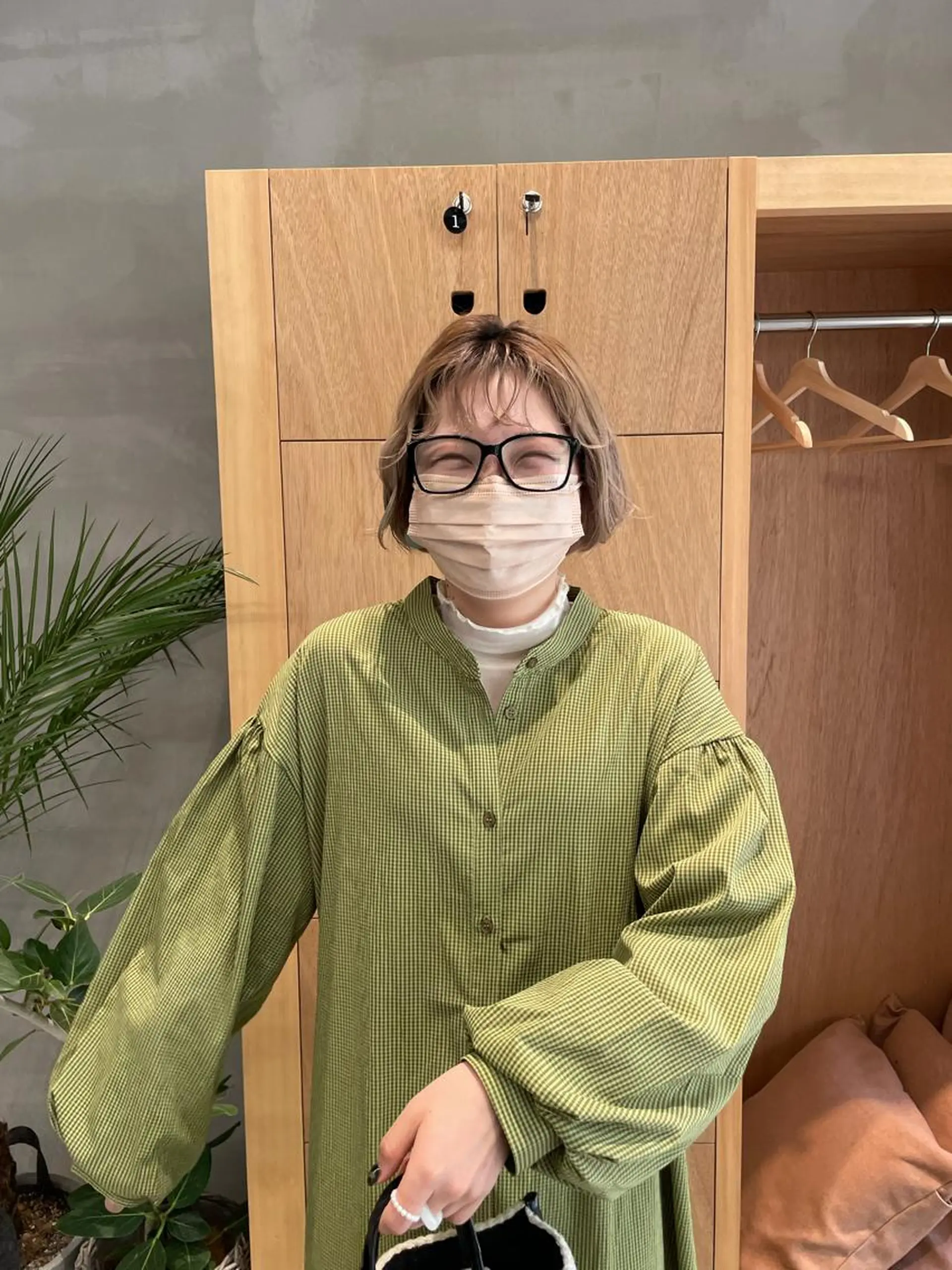 ショート wewe: momoeのヘアスタイル