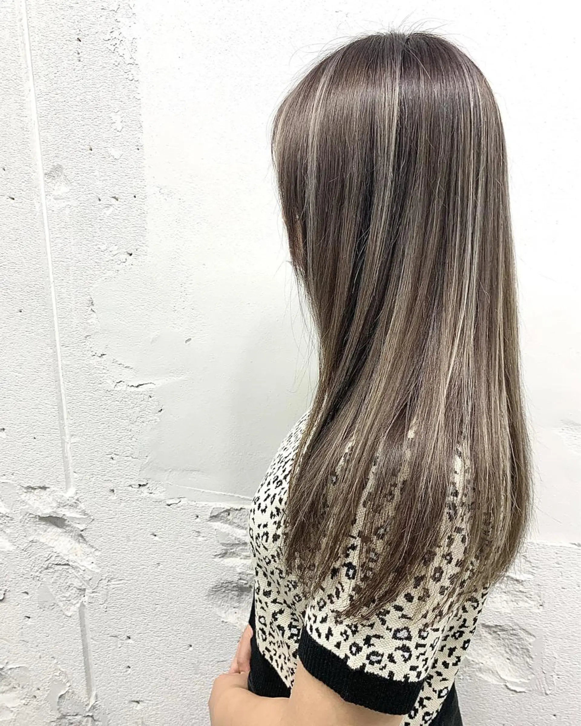 ロング カラー ヘアアレンジ ハイライトカラー ハイライト 🎨カラー満足度 500%💫ヅル💫のヘアスタイル
