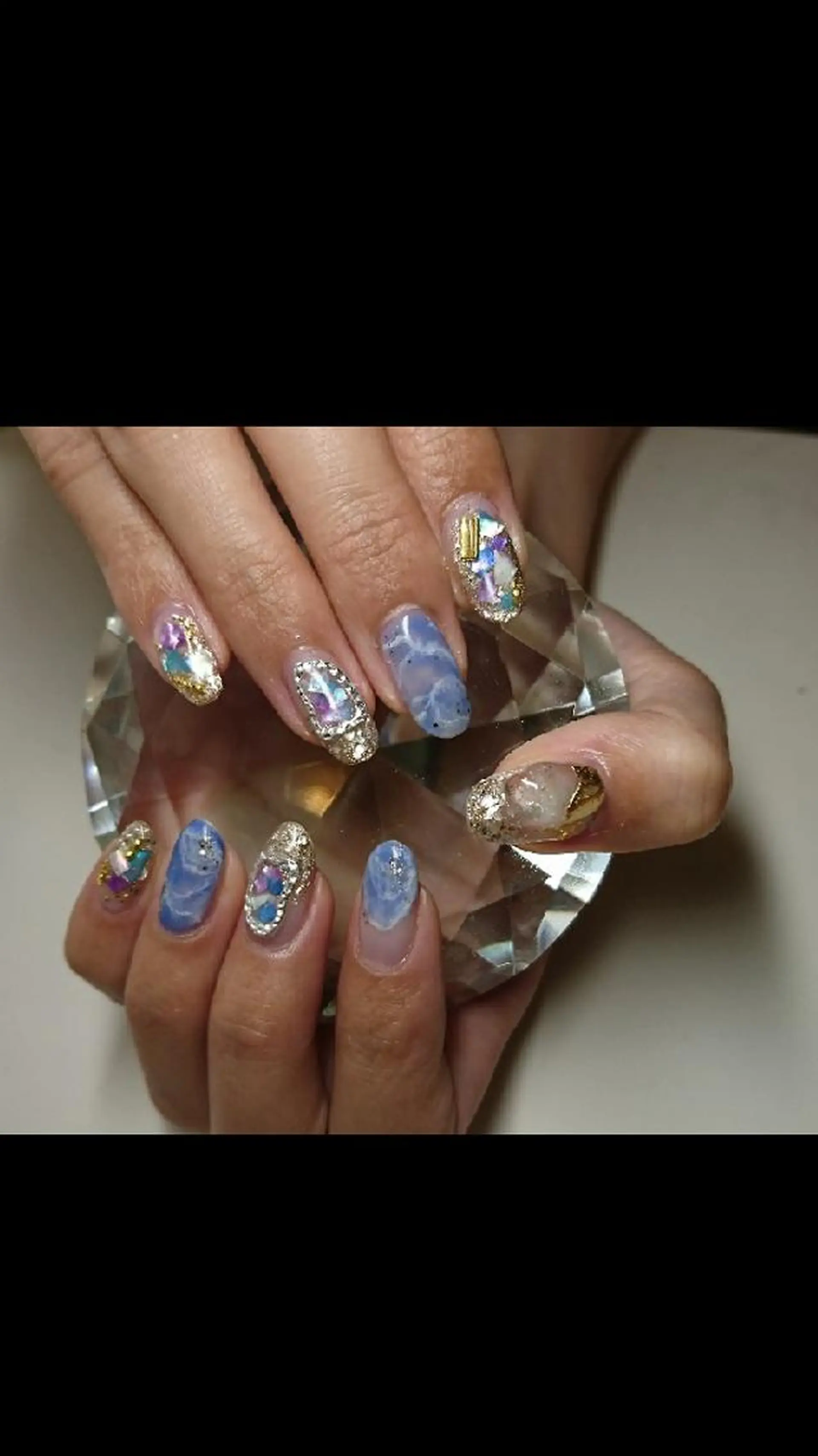 ネイル LAVISH nail salonのヘアスタイル