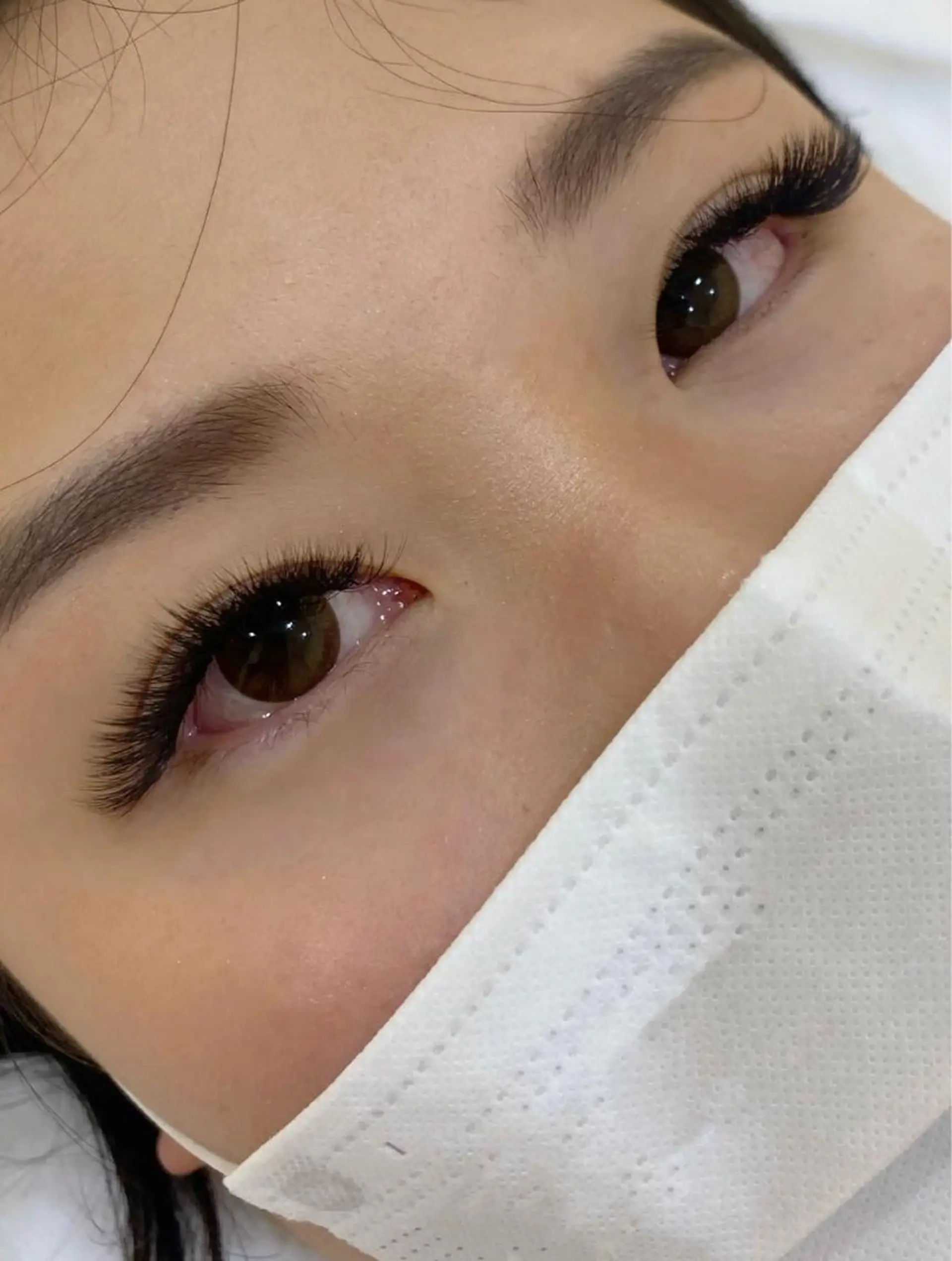 マツエク・マツパ マツエク JuaneSalon 🌼池袋🌼のマツエク・マツパデザイン