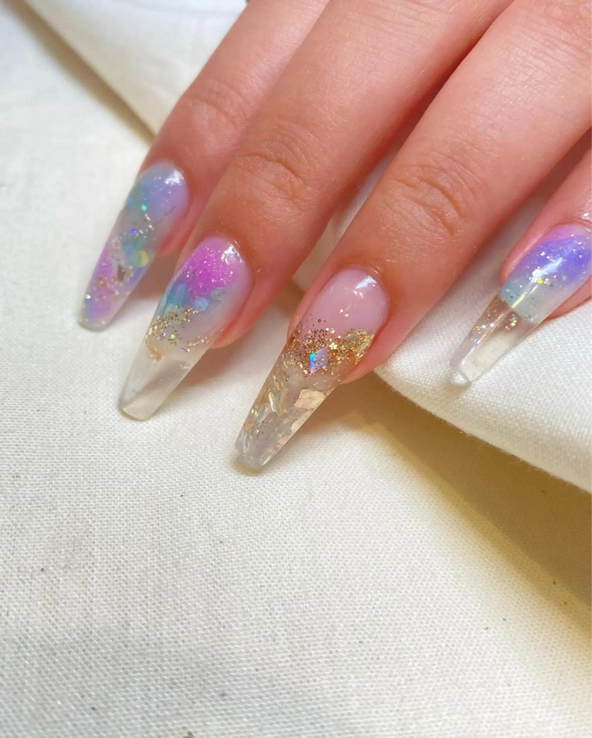 ネイル 野口 美樹のネイルデザイン