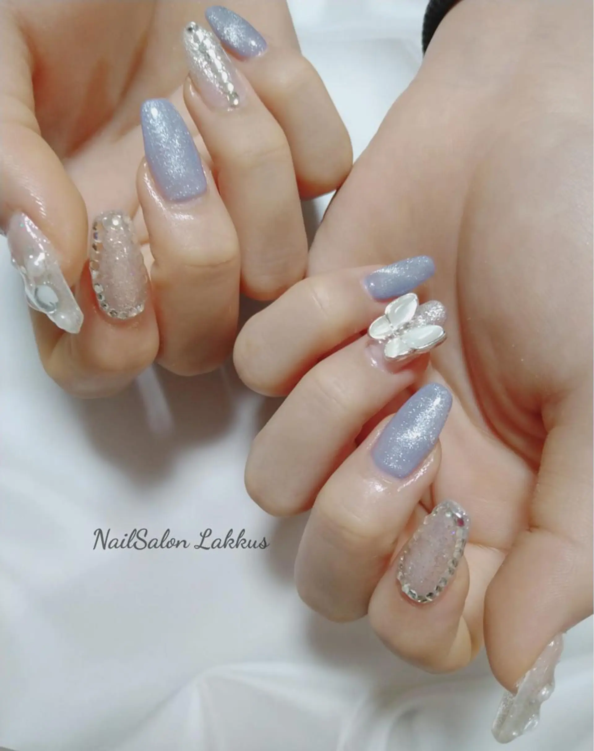 ネイル Lakkus N－Aのネイルデザイン