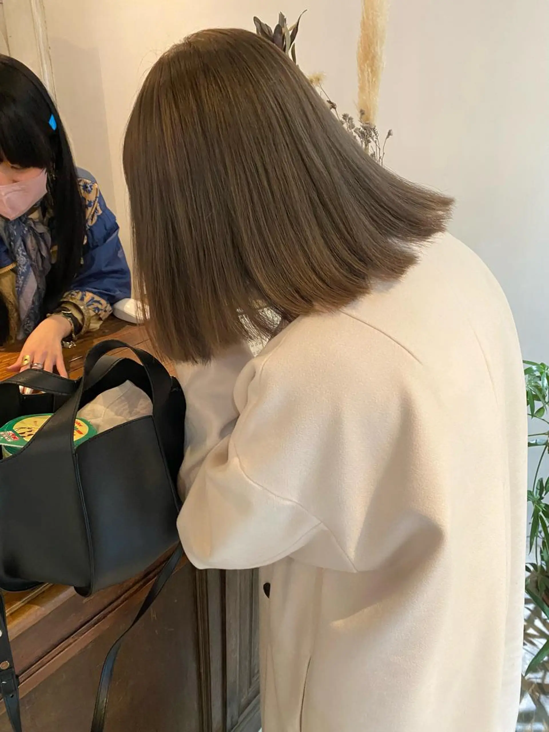 セミロング lot所属・🪄 maasa🪄のヘアスタイル