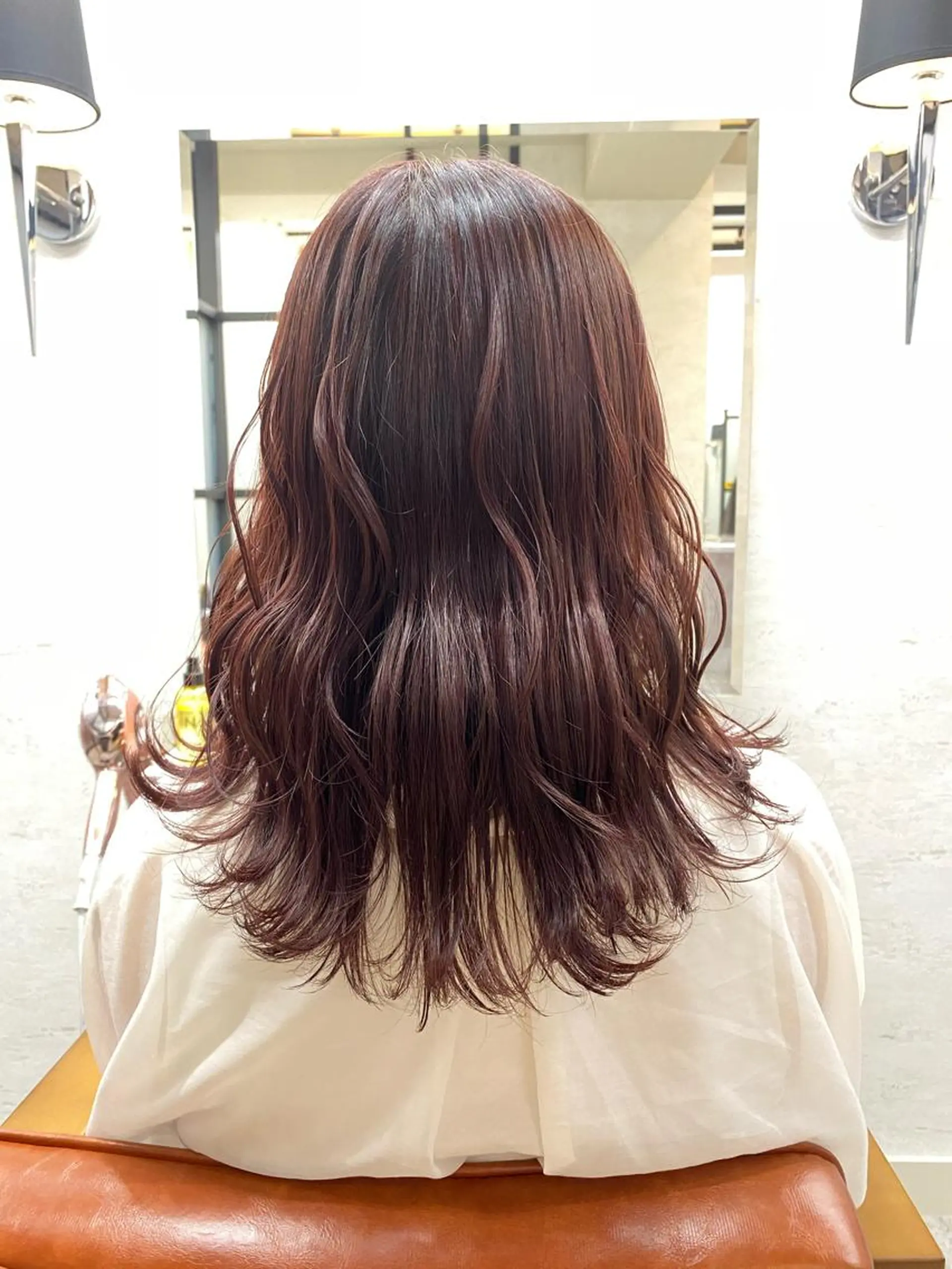 ミディアム 🍓小野 紗由美🍓のヘアスタイル