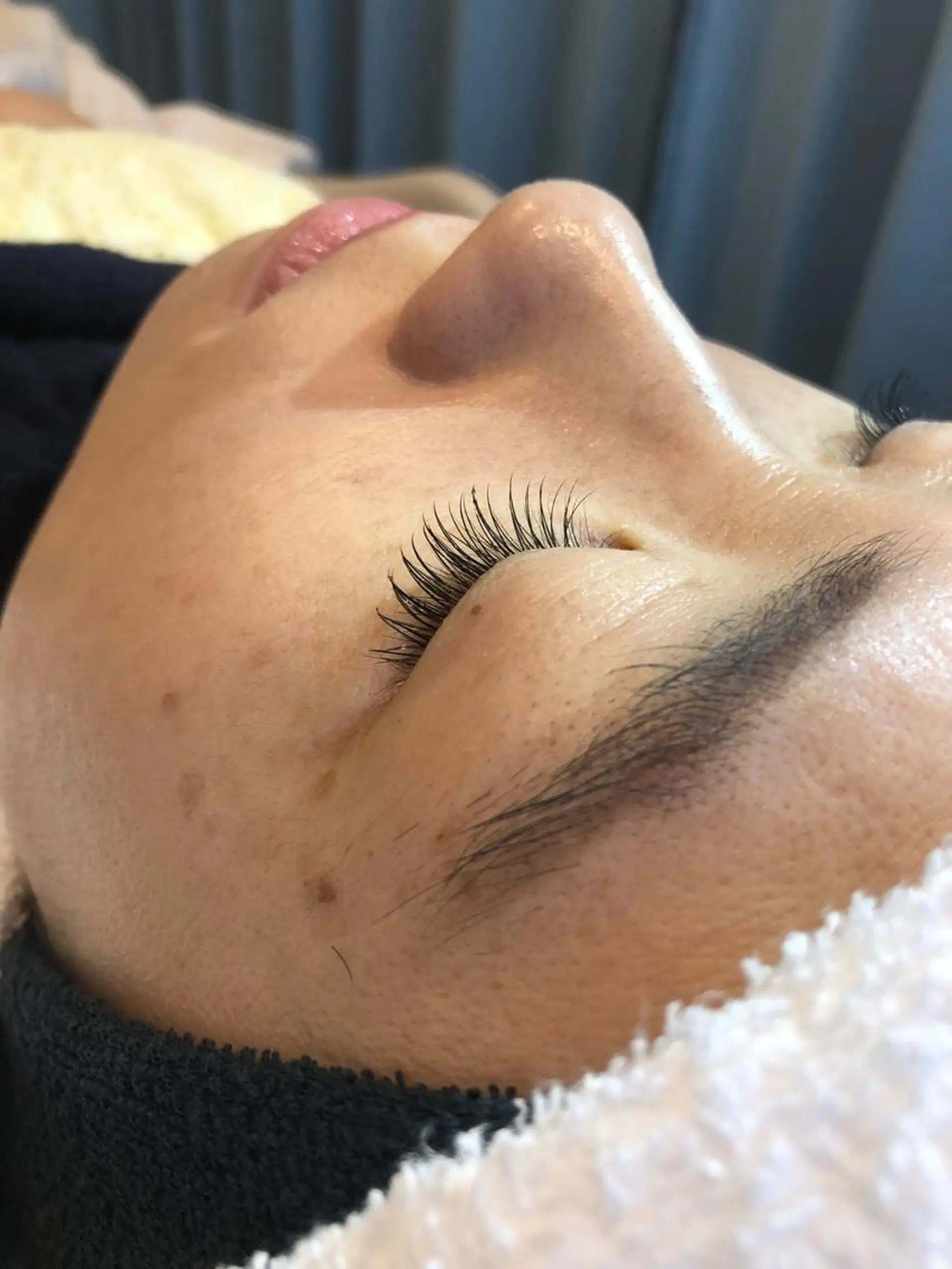 マツエク・マツパ 【デザイナー】田中 美生のヘアスタイル