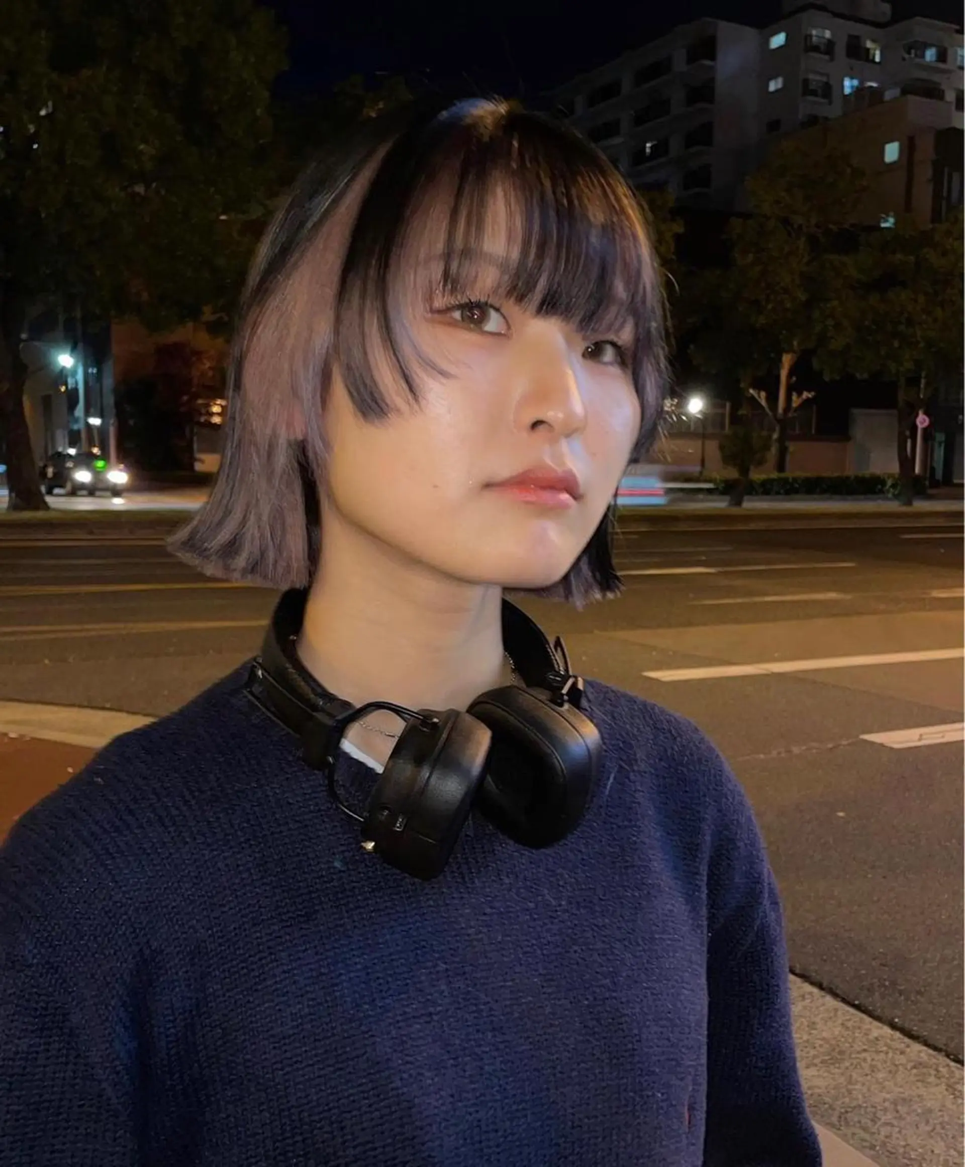 ショート カラー アルシュ 南堀江店所属・ARCHE 南堀江のヘアスタイル