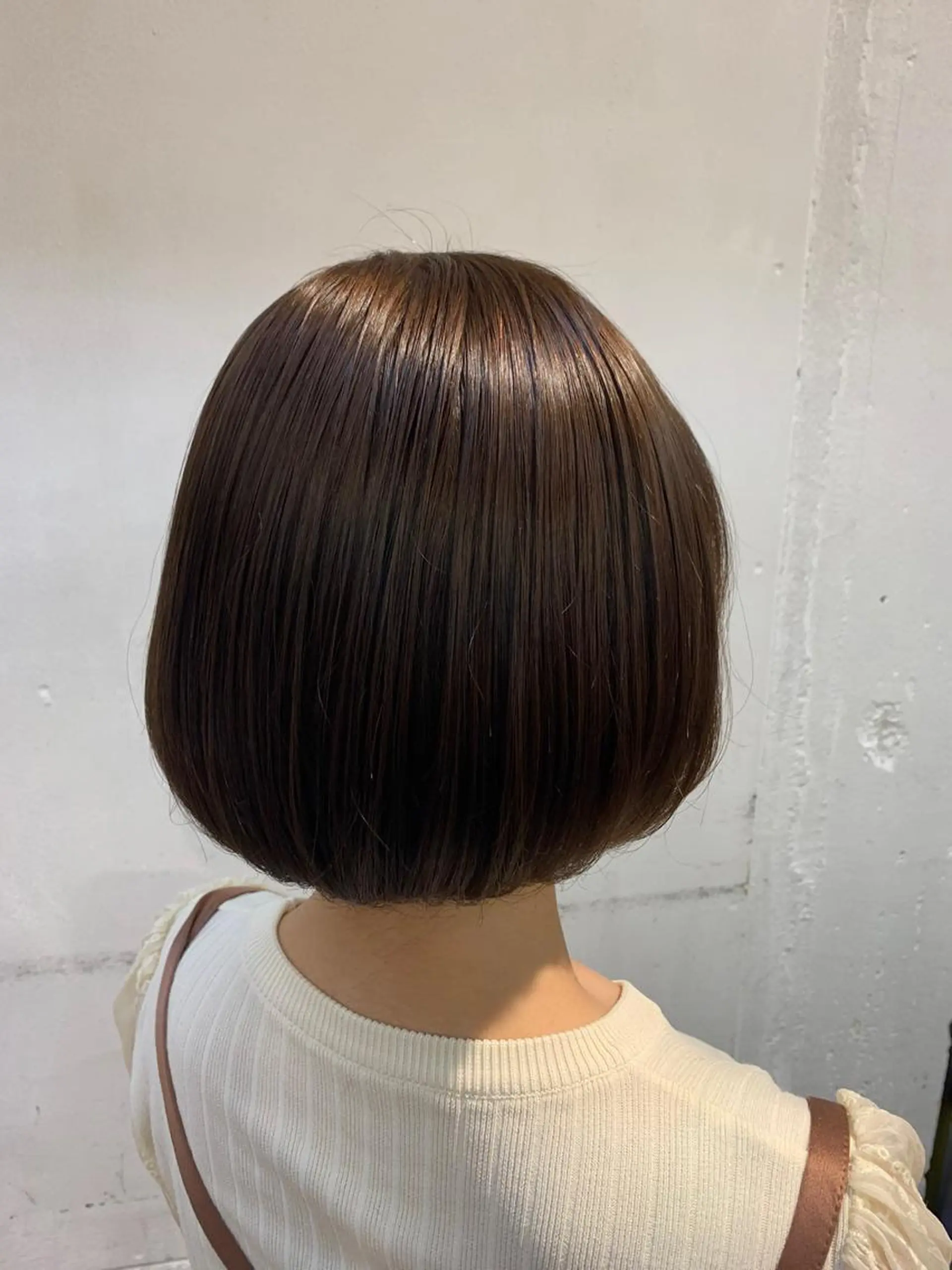 ミディアム stance所属・山梨 慶斗のヘアスタイル