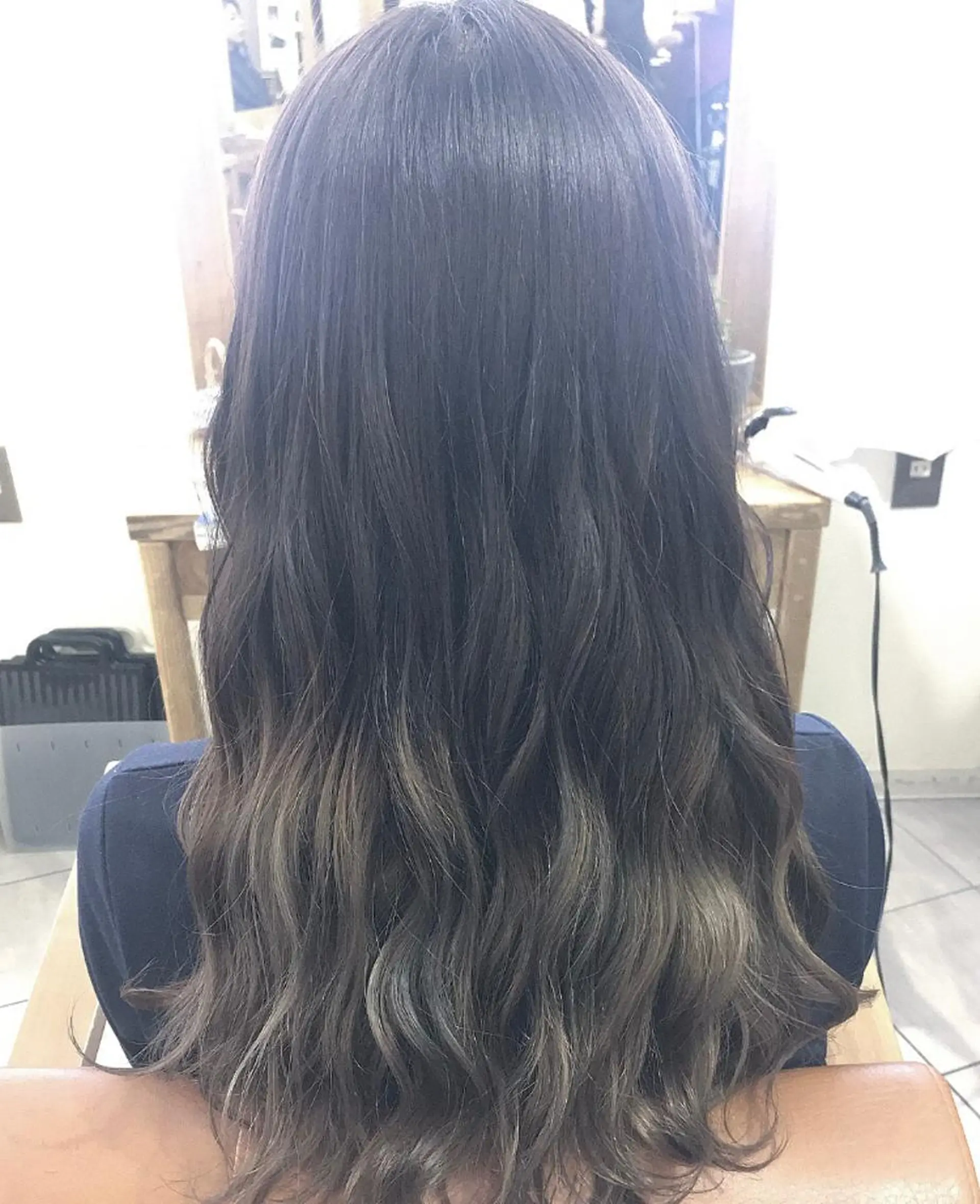 ロング カラー ar+ ❤︎ maiのヘアスタイル