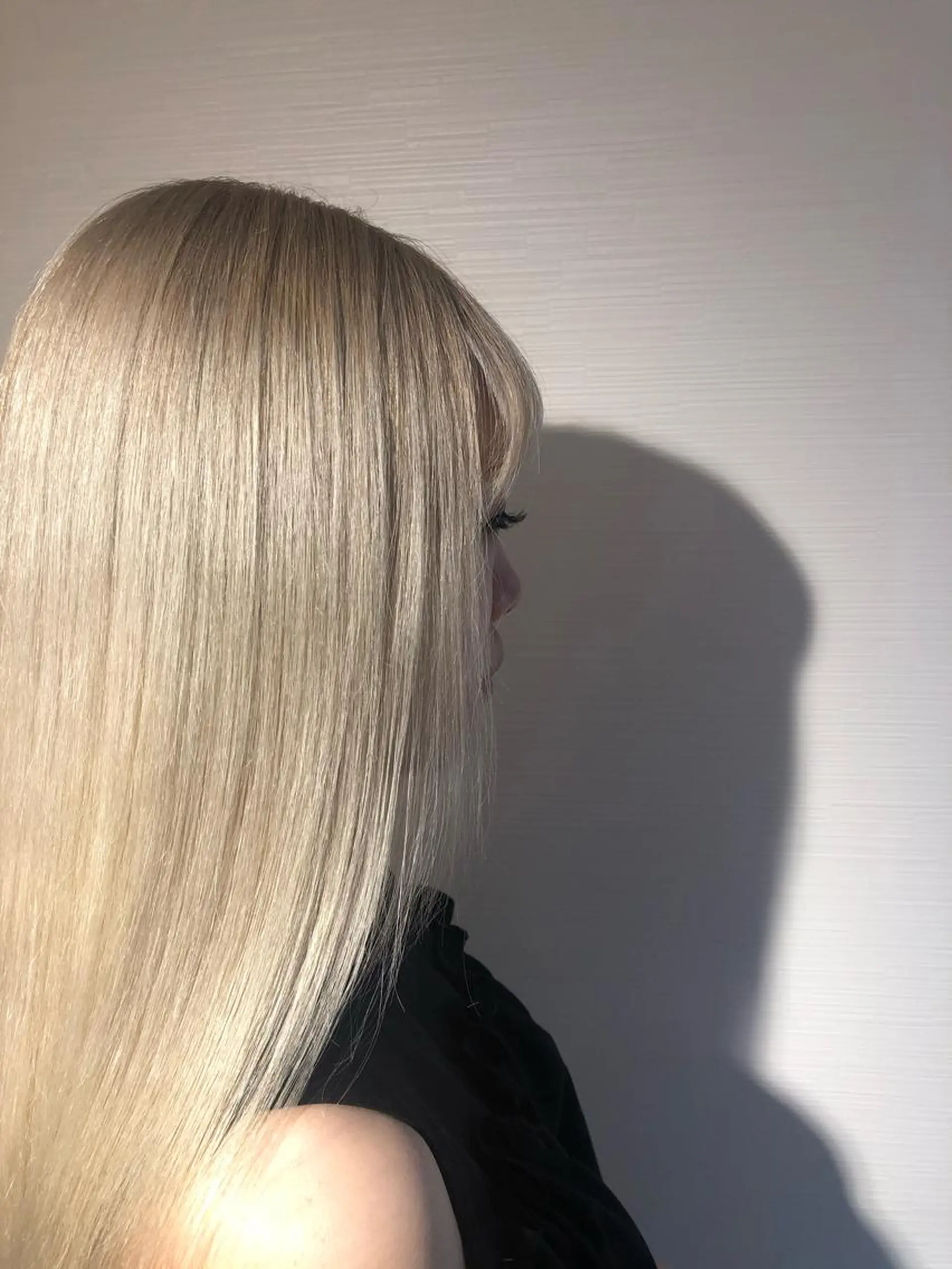 ロング カラー ヘアカラー トリートメント ヘアセット モテ髪提案します💕 髪質改善宗一郎のヘアスタイル