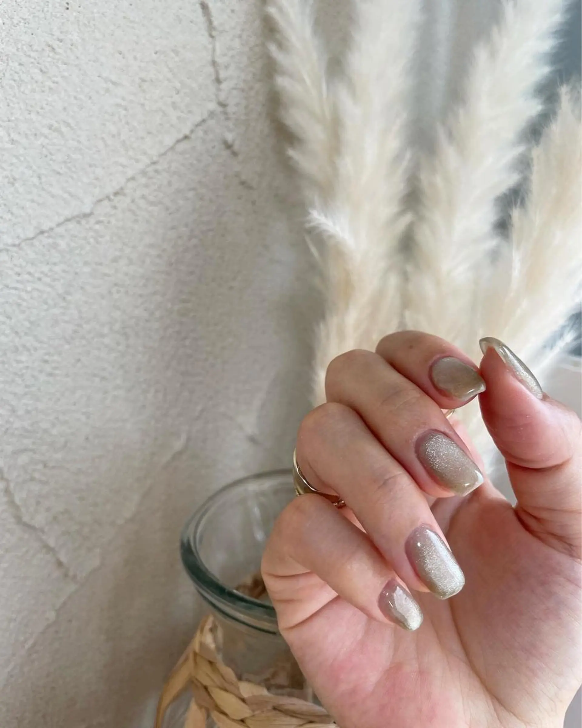 ネイル ハンドネイル 𝑡𝑖𝑎𝑚𓂃 きむらゆきののネイルデザイン