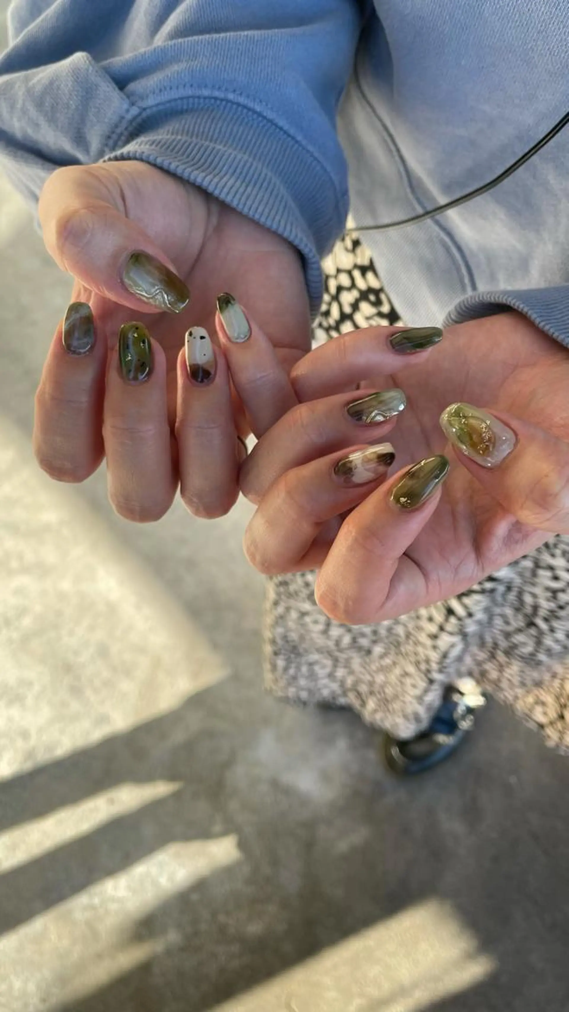 ネイル ルリアンチッタ メンズ垢抜け特化の眉毛・アイブロウイメージ