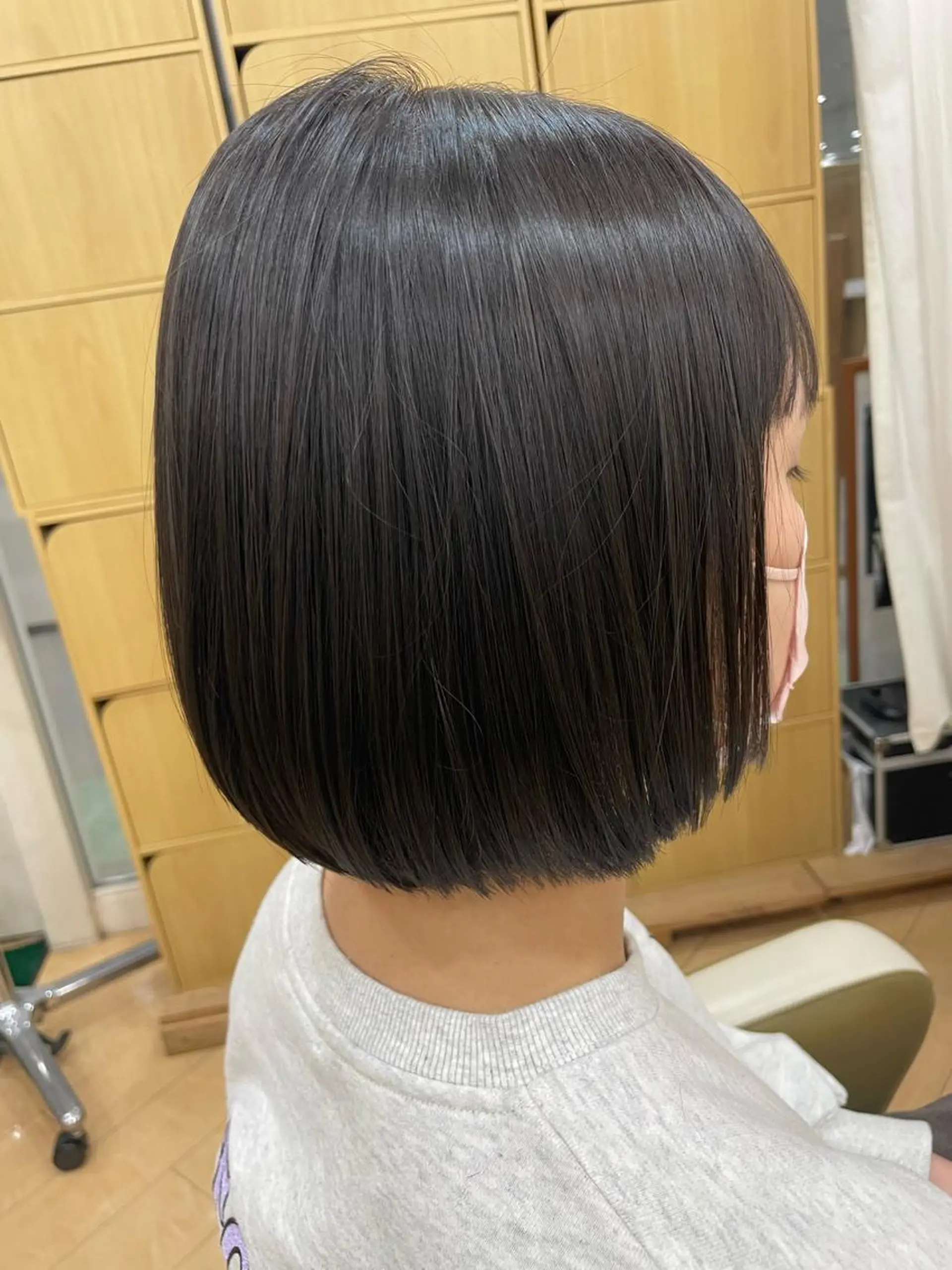 ショート カット 福原 亜祐美のヘアスタイル