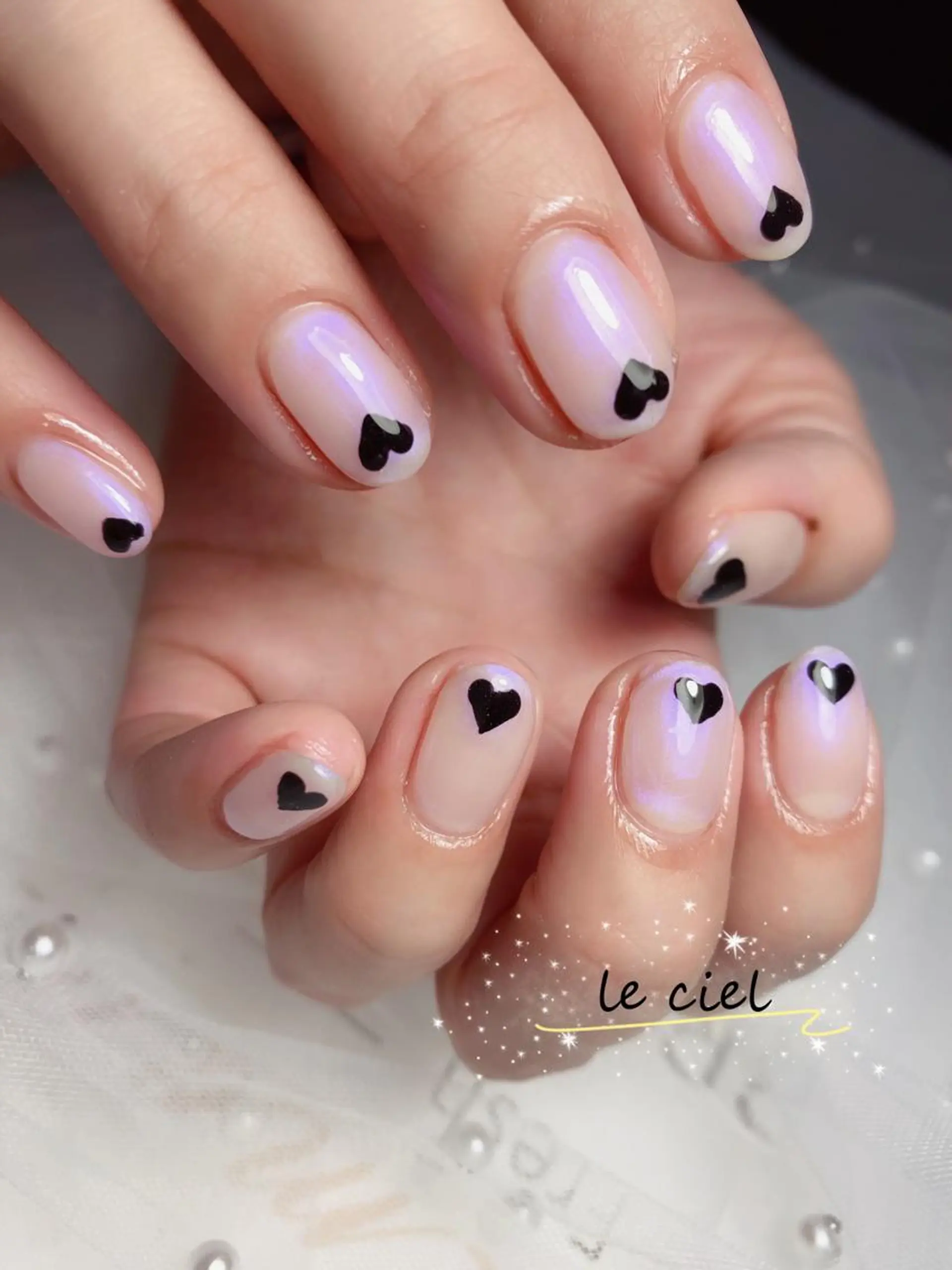 ネイル Naka Rieのネイルデザイン