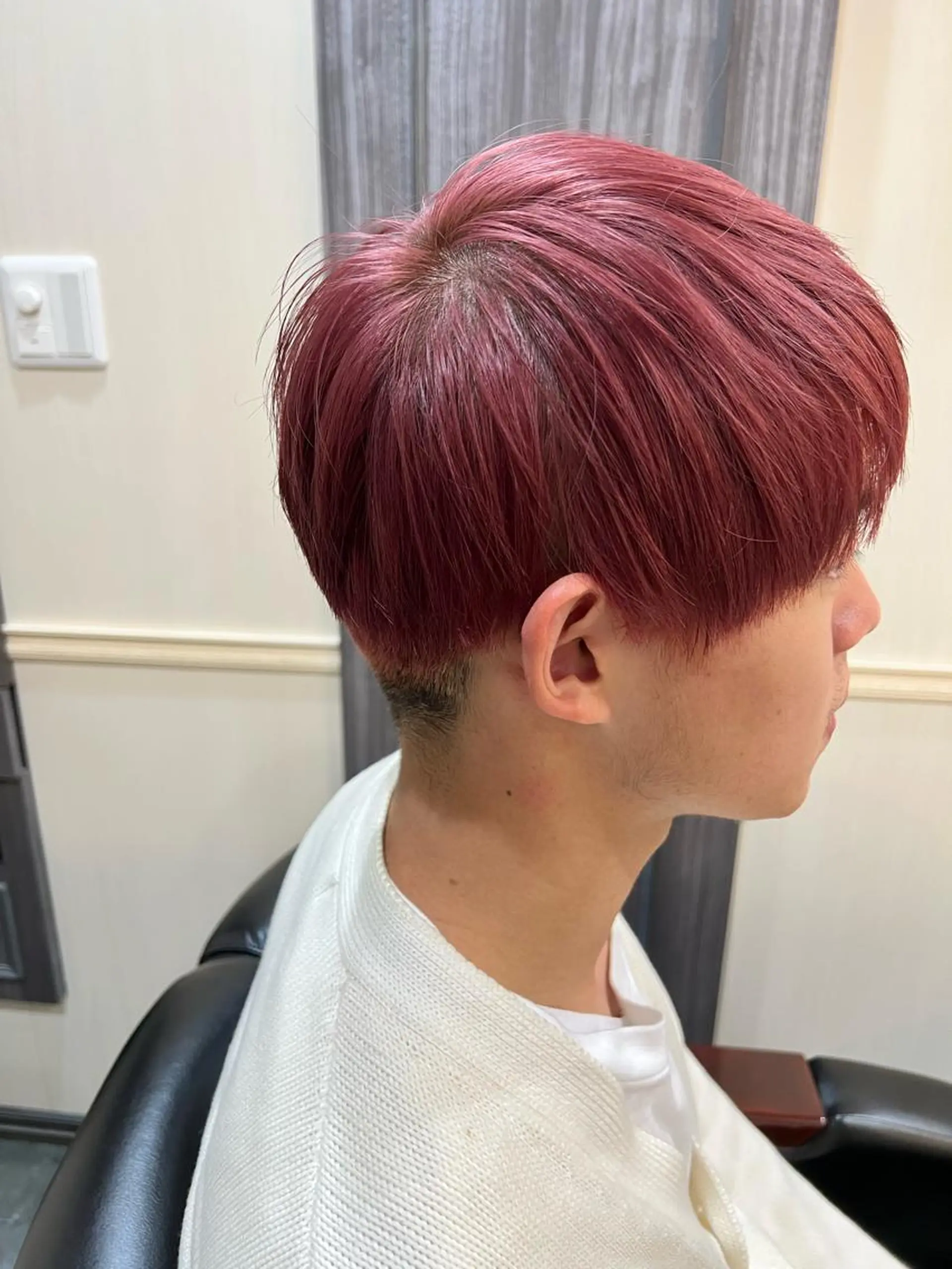 カラー メンズ ブライダルエステ🪽 ミレイの眉毛・アイブロウイメージ