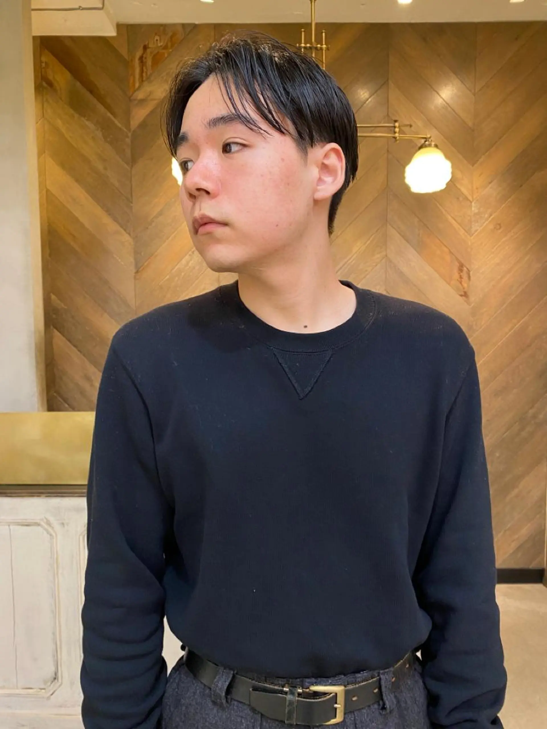 メンズ 🔥ショート特化 masaki🔥のヘアスタイル