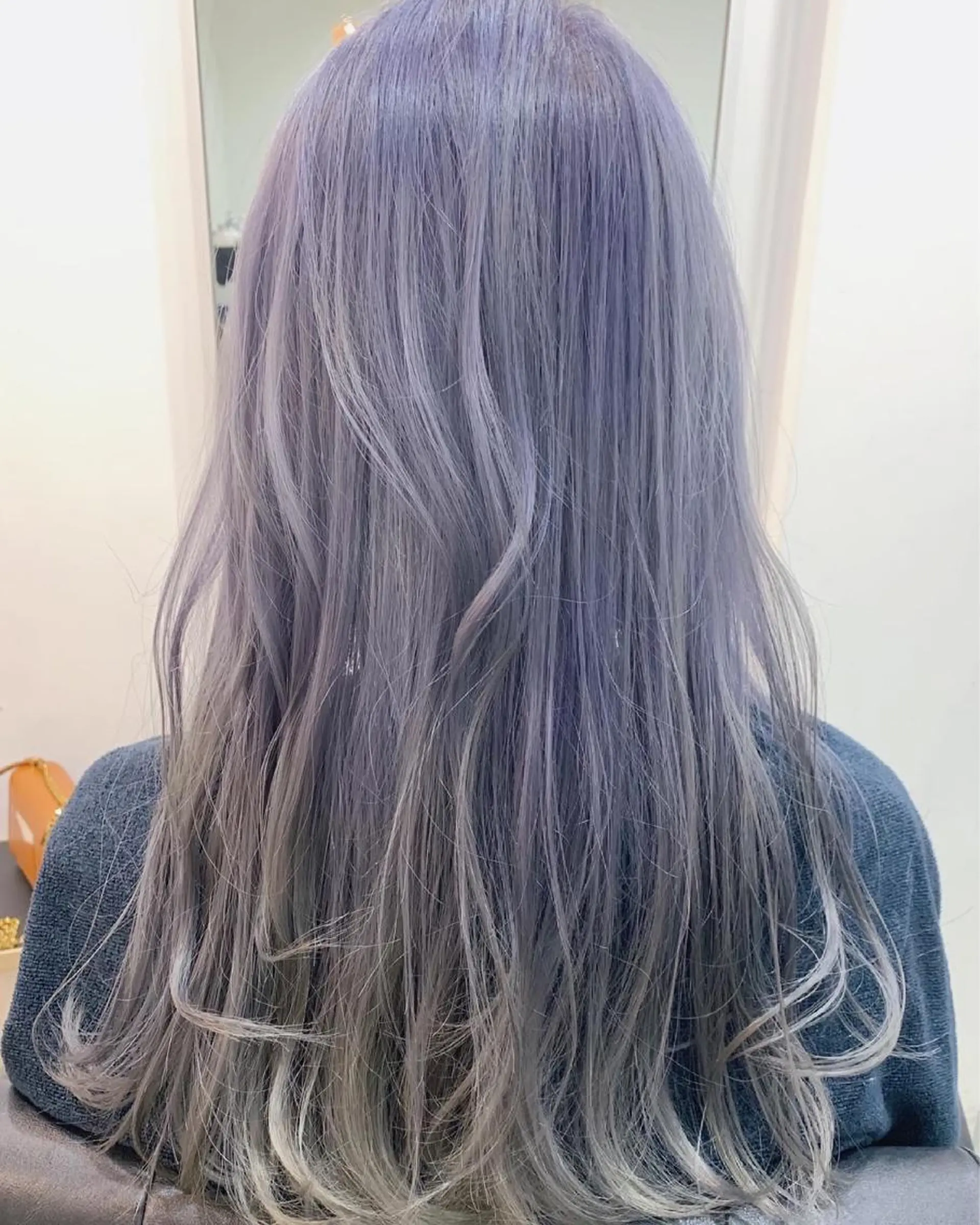 ロング カラー カット ヘアカラー トリートメント ヘッドスパ ヘアセット LIBER所属・❇️メンズ特化❇️ 花澤のヘアスタイル