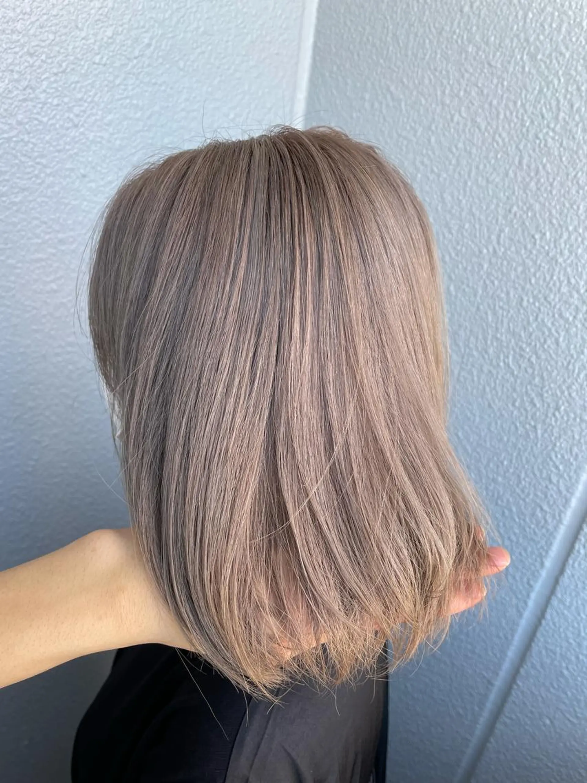 ショート 奥村 卓也のヘアスタイル